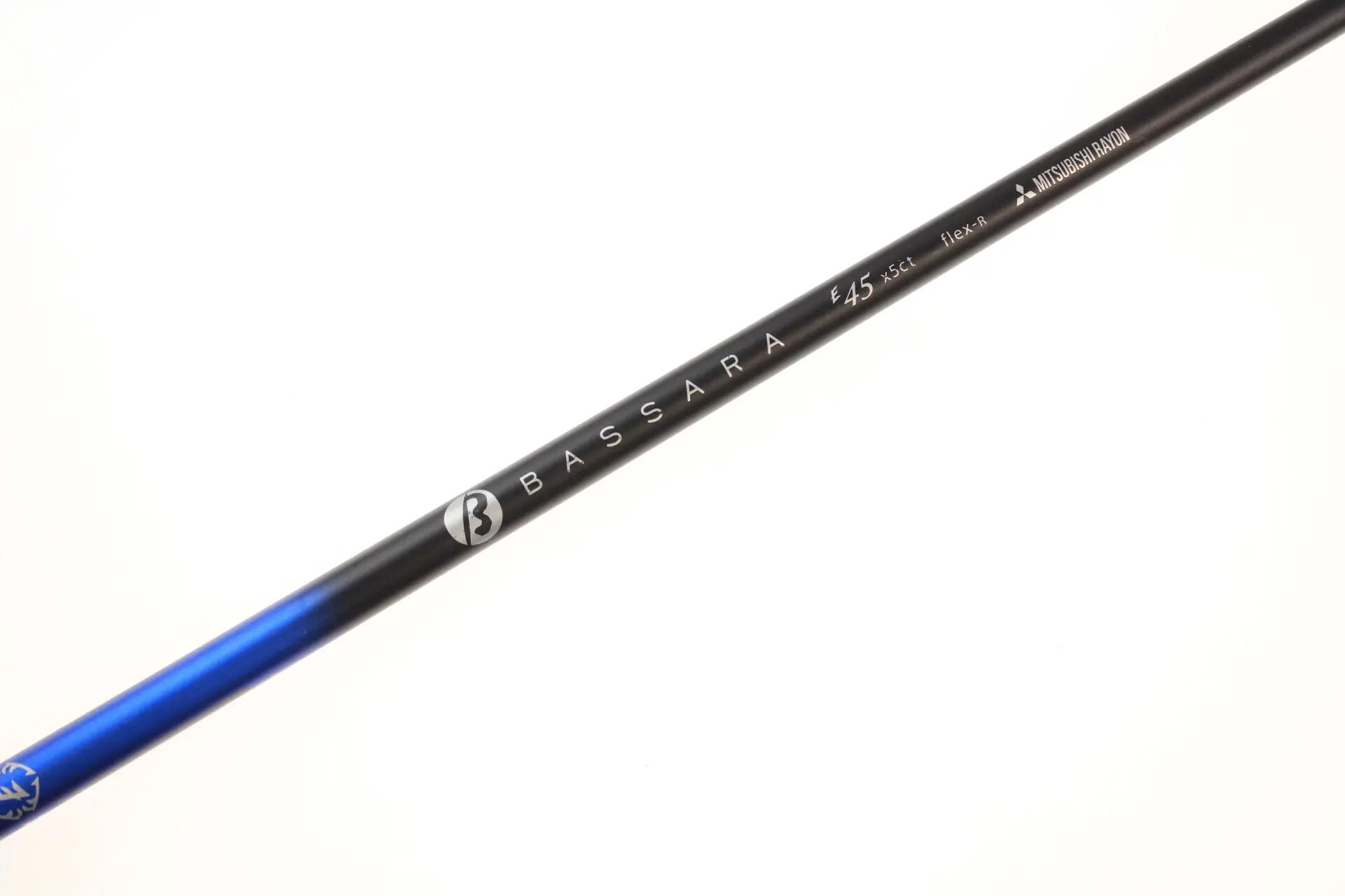 Seconde vie - Cleveland CG Black RH 18-deg Fairway Wood - Sufficient 4/6