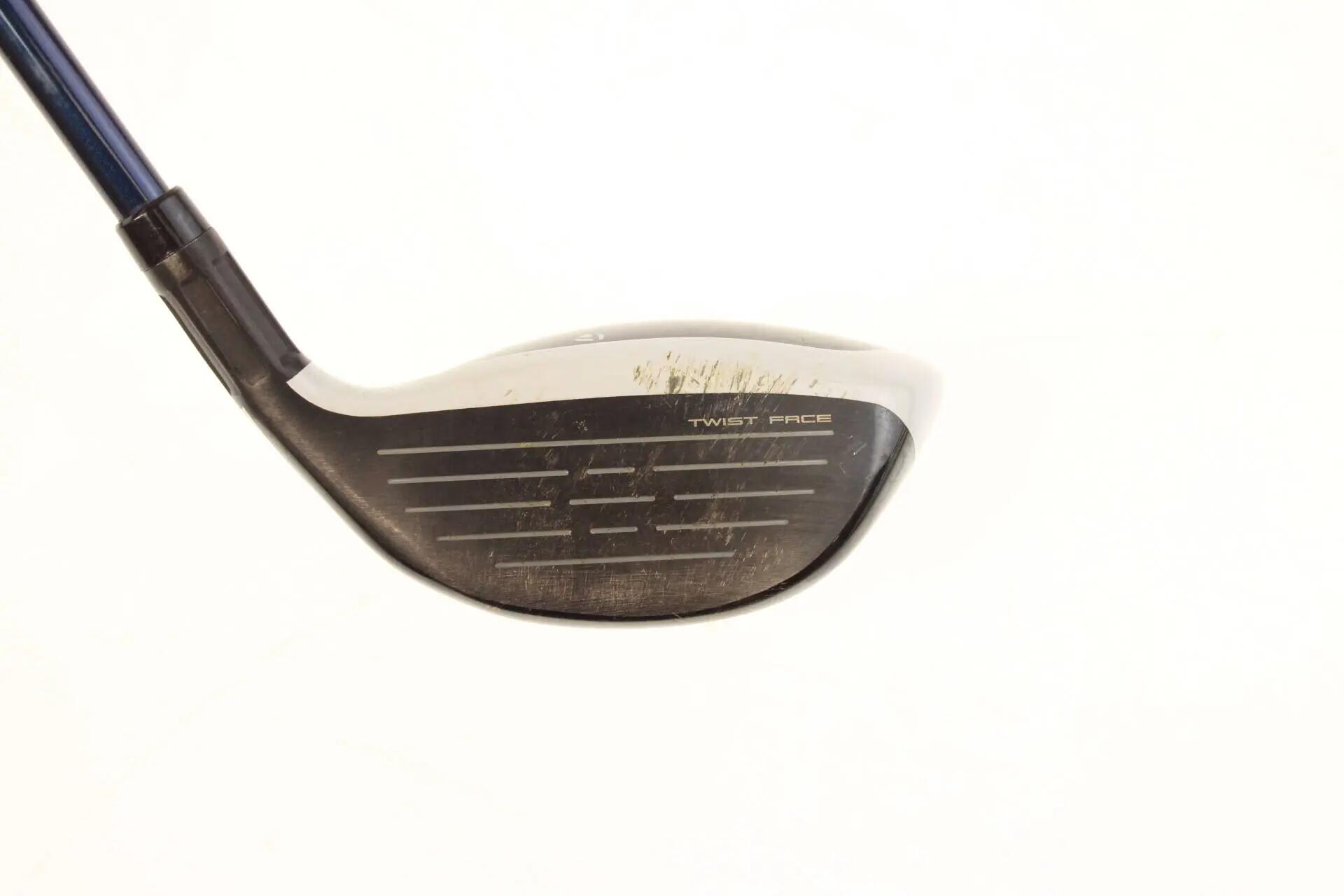 Seconde vie - TaylorMade SIM2 Max LH 18-deg Fairway Wood - Sufficient 2/5