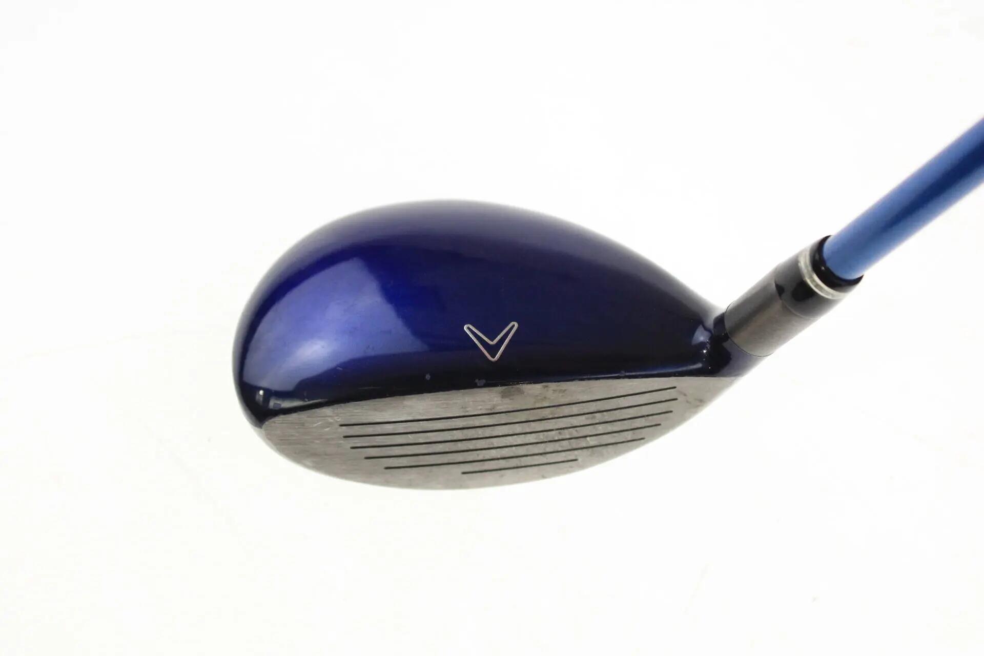Seconde vie - Callaway Big Bertha Beta RH 20-deg Hybrid - Sufficient 3/5