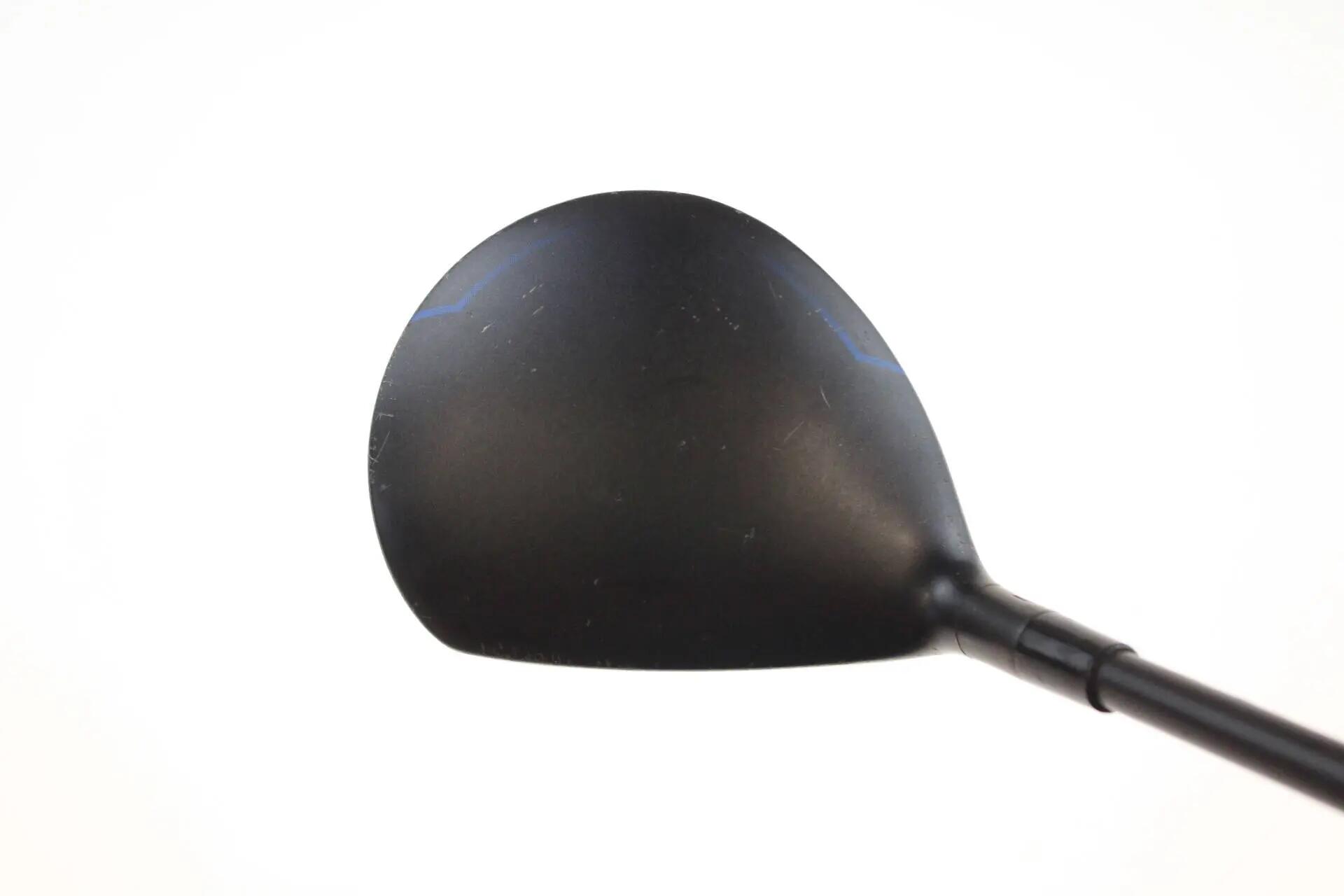 Seconde vie - Cleveland CG Black RH 18-deg Fairway Wood - Sufficient 3/6