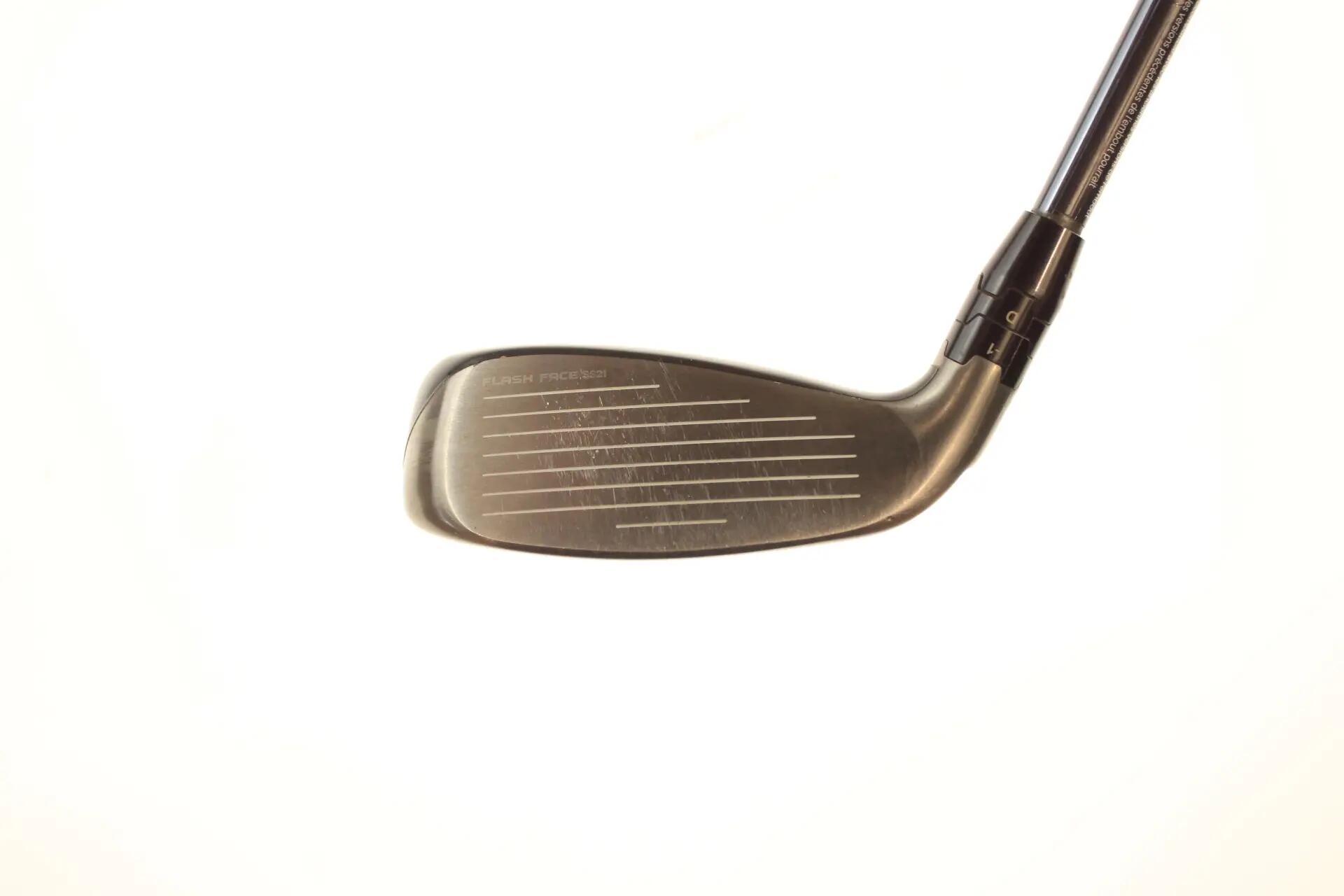 Seconde vie - Callaway Apex 21 RH 24-deg Hybrid - Good 2/5