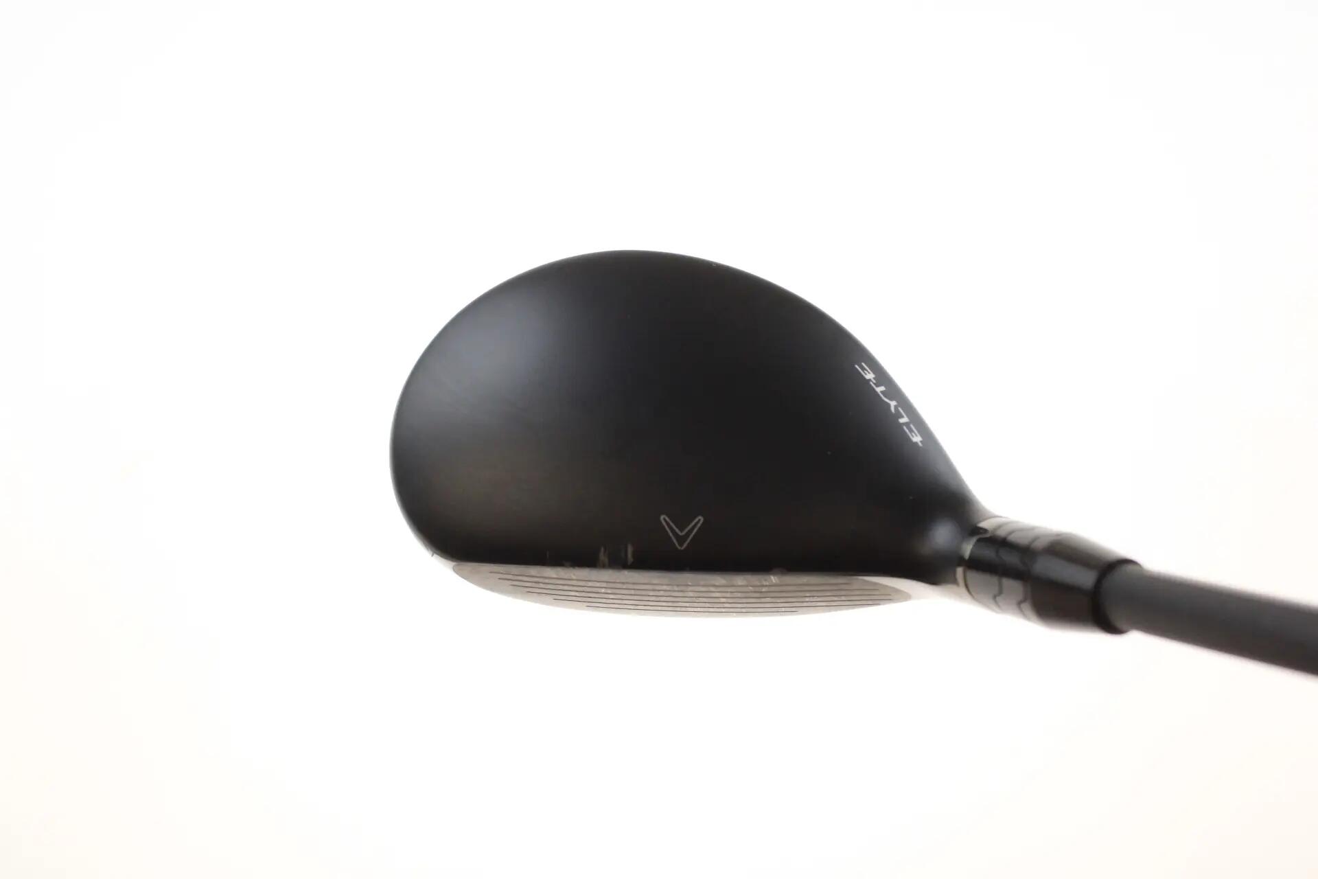 Seconde vie - Callaway Elyte RH 26-deg Hybrid - Sufficient 3/5