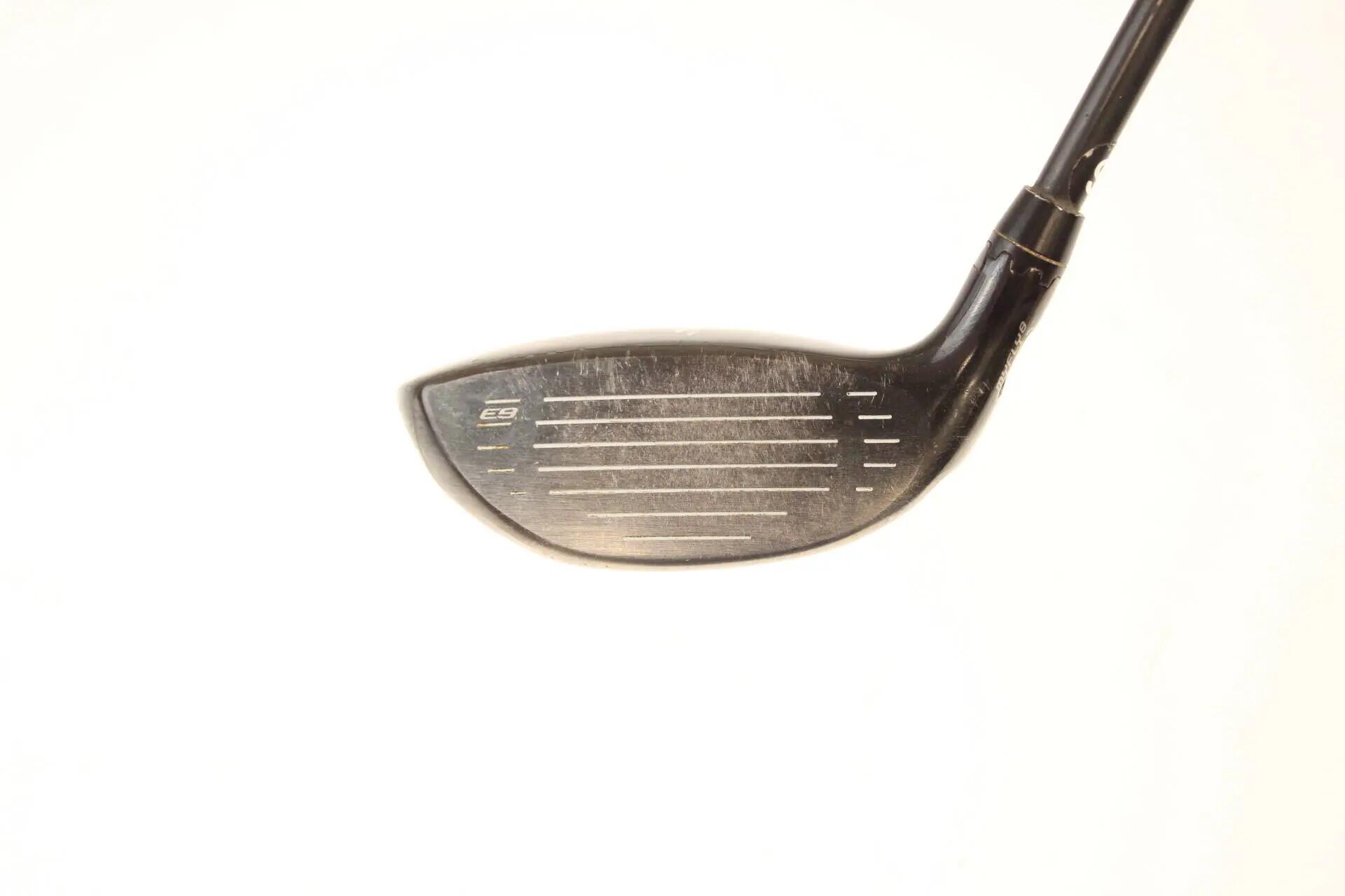 Seconde vie - Cobra Bio Cell RH 14.5-deg Fairway Wood - Sufficient 2/5