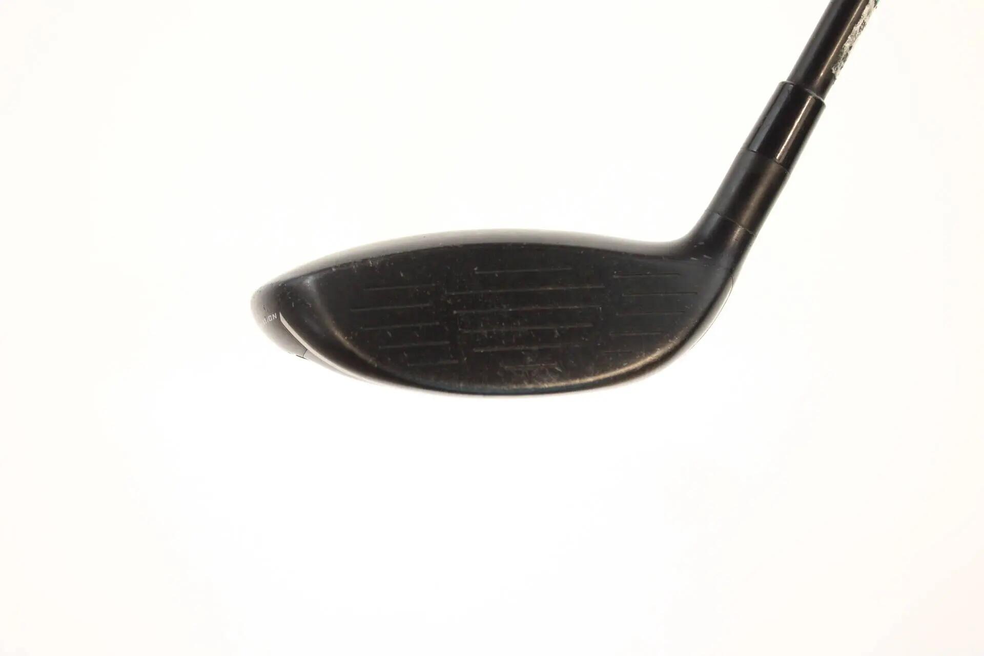 Seconde vie - Cleveland CG Black RH 18-deg Fairway Wood - Sufficient 2/6