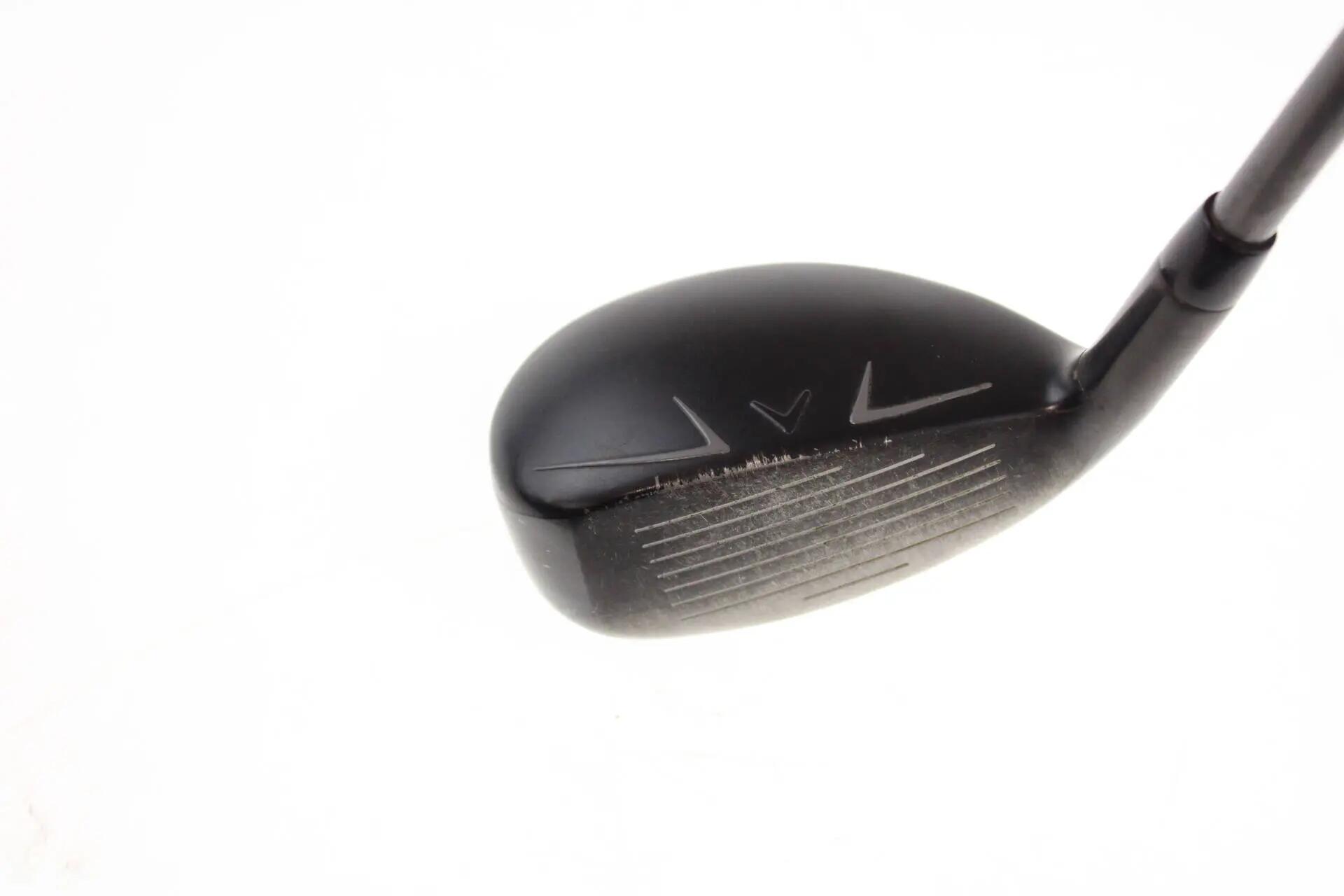 Seconde vie - Callaway Steelhead XR RH 22-deg Hybrid - Sufficient 3/5