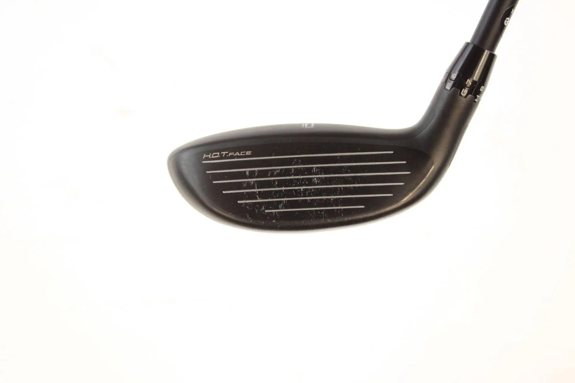 Seconde vie - Cobra DS ADAPT RH 28-deg Hybrid - Very good 2/5