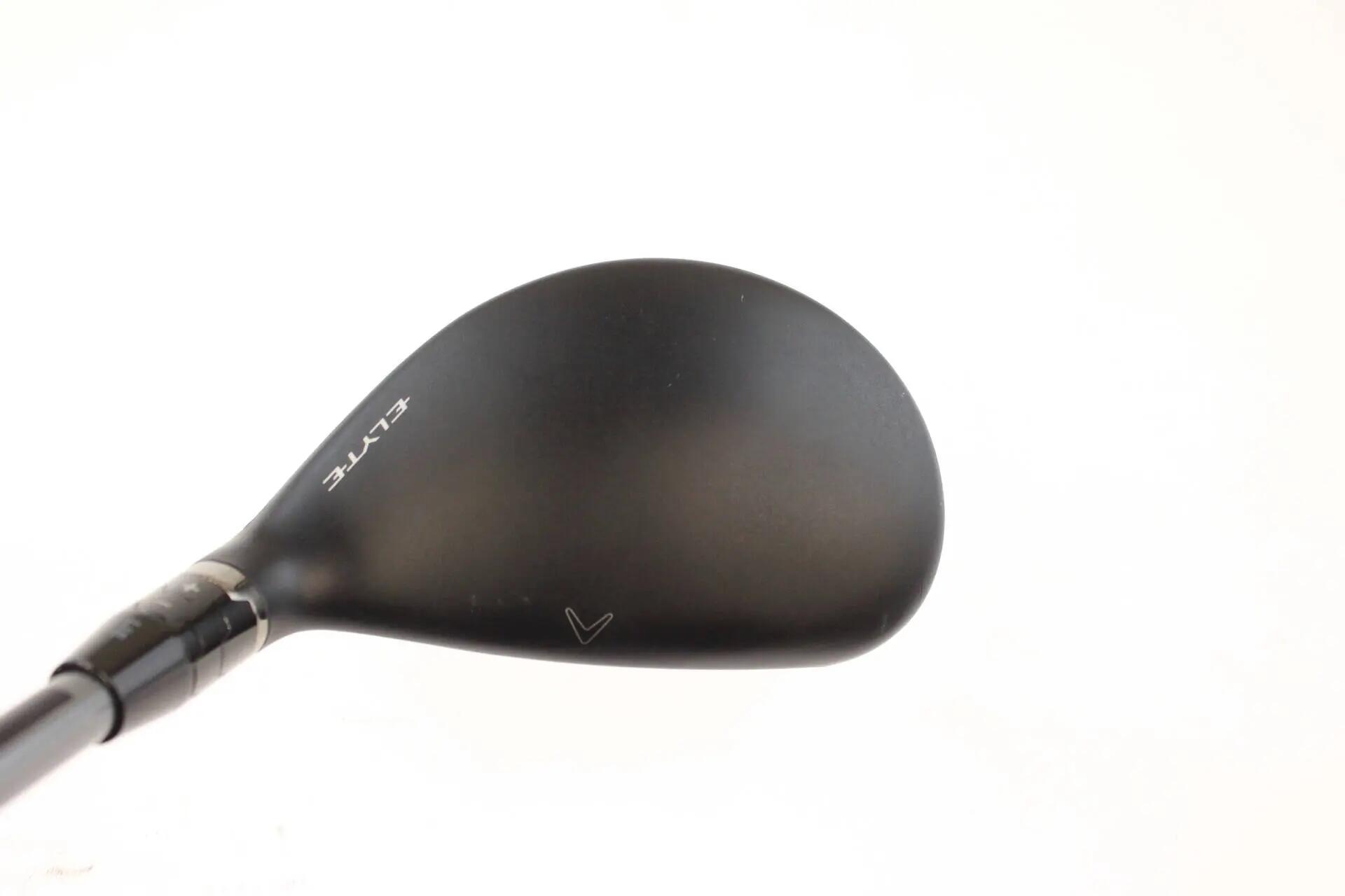Seconde vie - Callaway Elyte X LH 21-deg Hybrid - Good 3/5