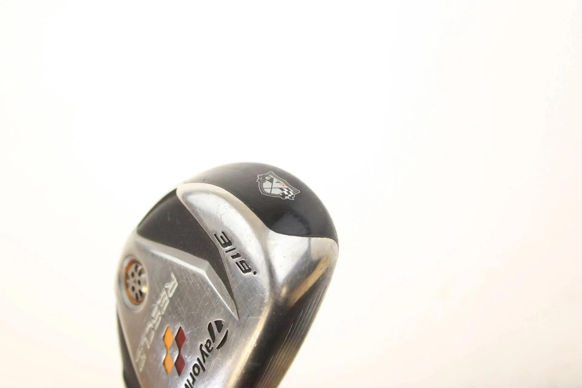 Seconde vie - TaylorMade Rescue 2009 TP RH 19-deg Hybrid - Sufficient 2/6