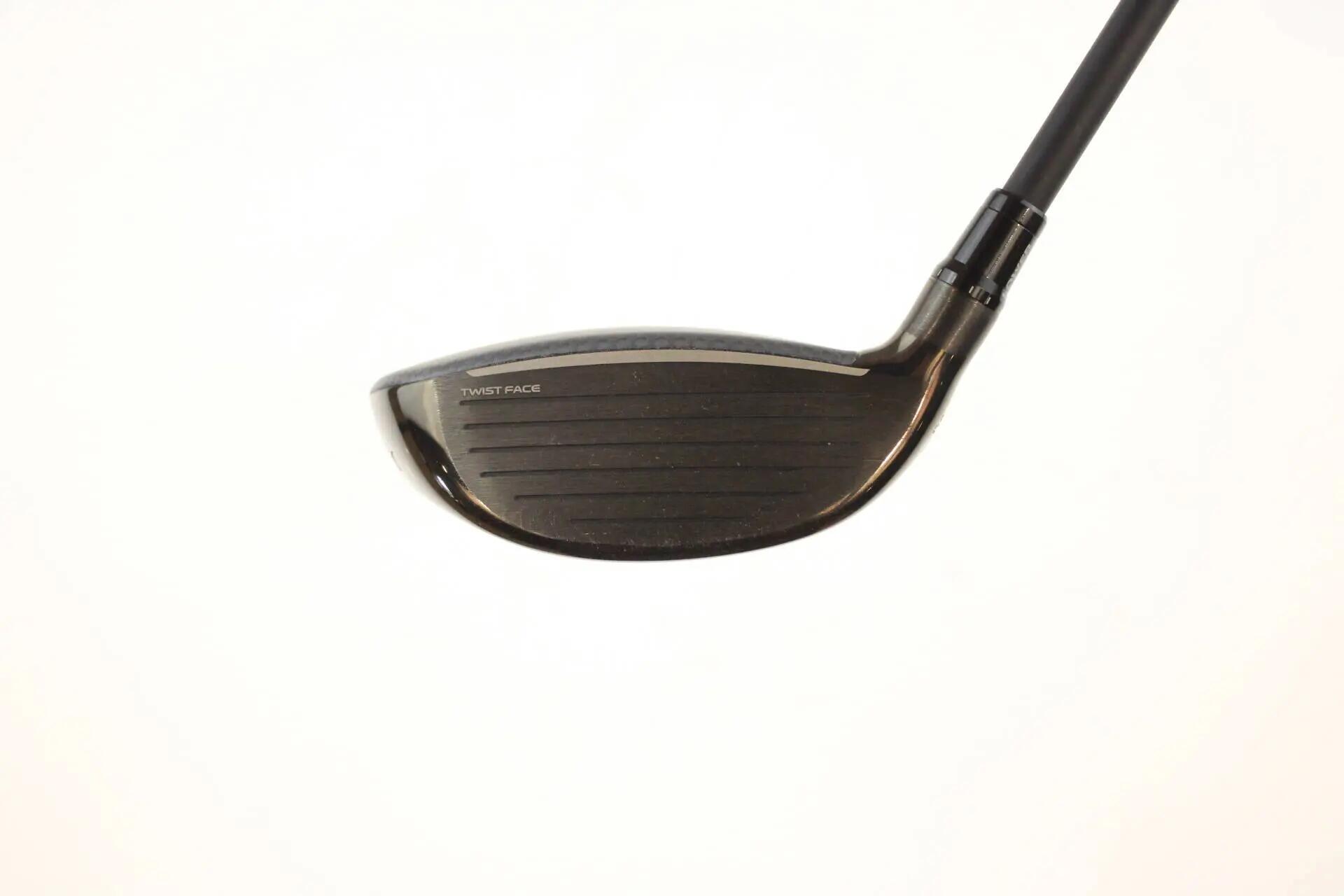 Seconde vie - TaylorMade Qi35 Tour RH 15-deg Fairway Wood - Very good 2/5