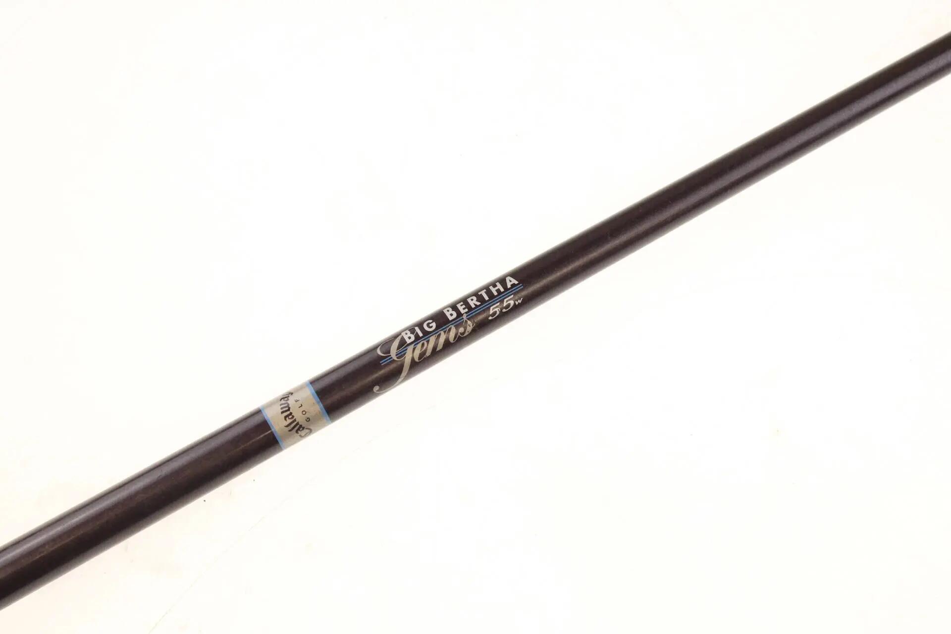 Seconde vie - Callaway BIG BERTHA 2004 RH 19-deg Fairway Wood - Sufficient 4/6