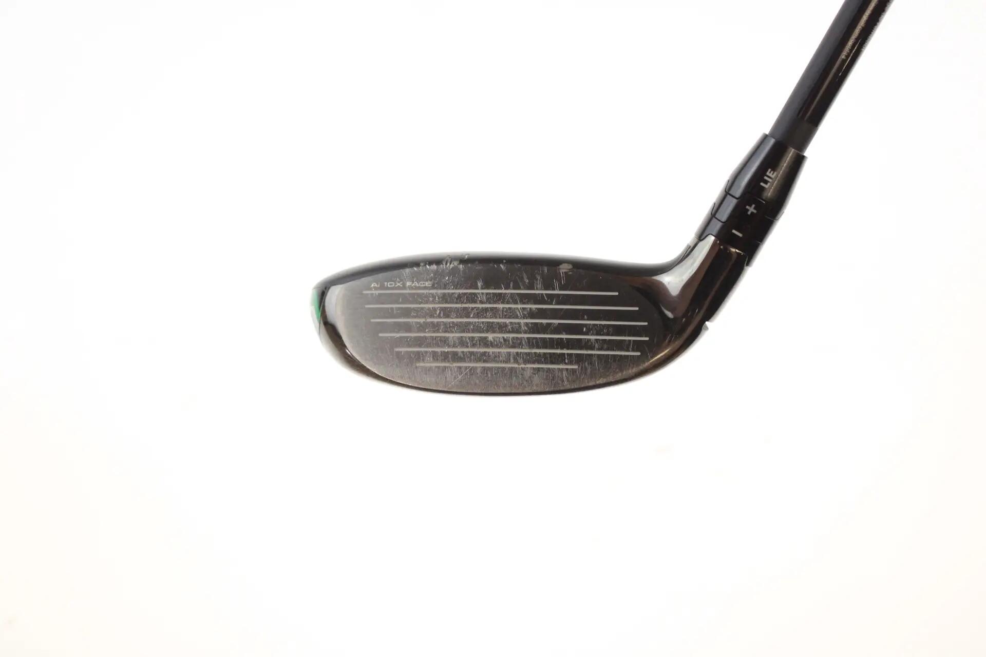 Seconde vie - Callaway Elyte RH 26-deg Hybrid - Sufficient 2/5