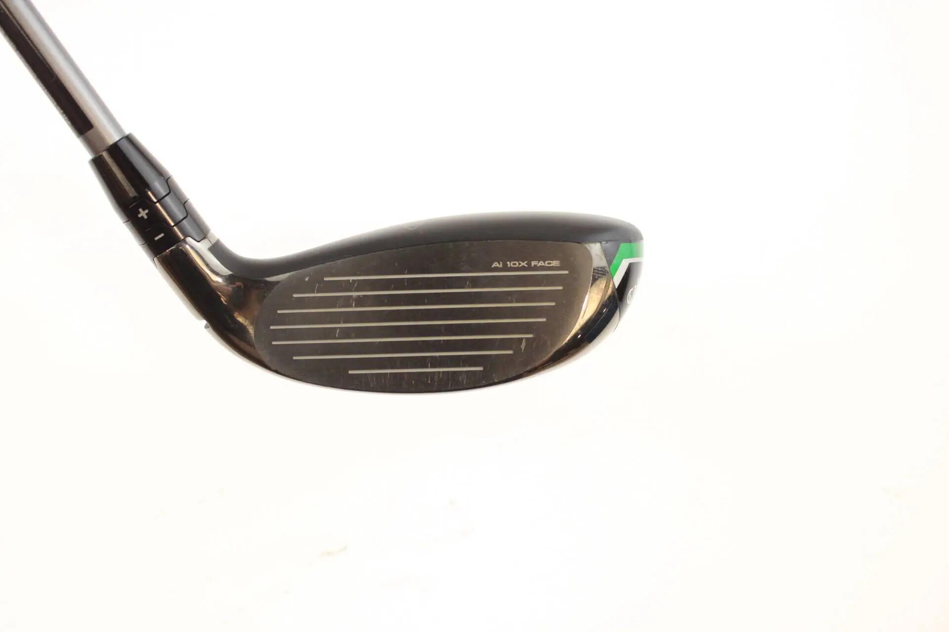 Seconde vie - Callaway Elyte X LH 21-deg Hybrid - Good 2/5