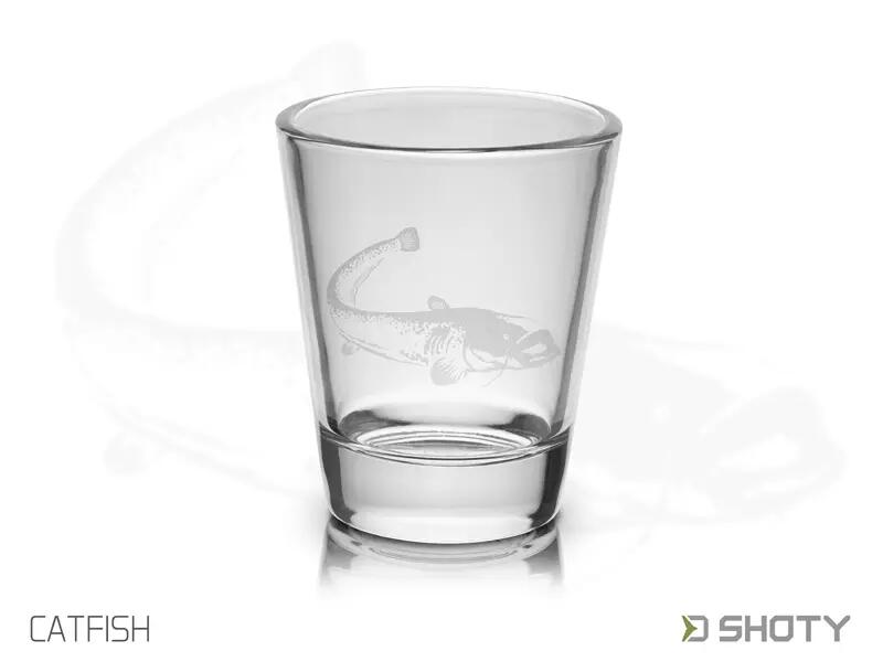 Set de vasos de vidrio SHOTY 6 en 1 7/7