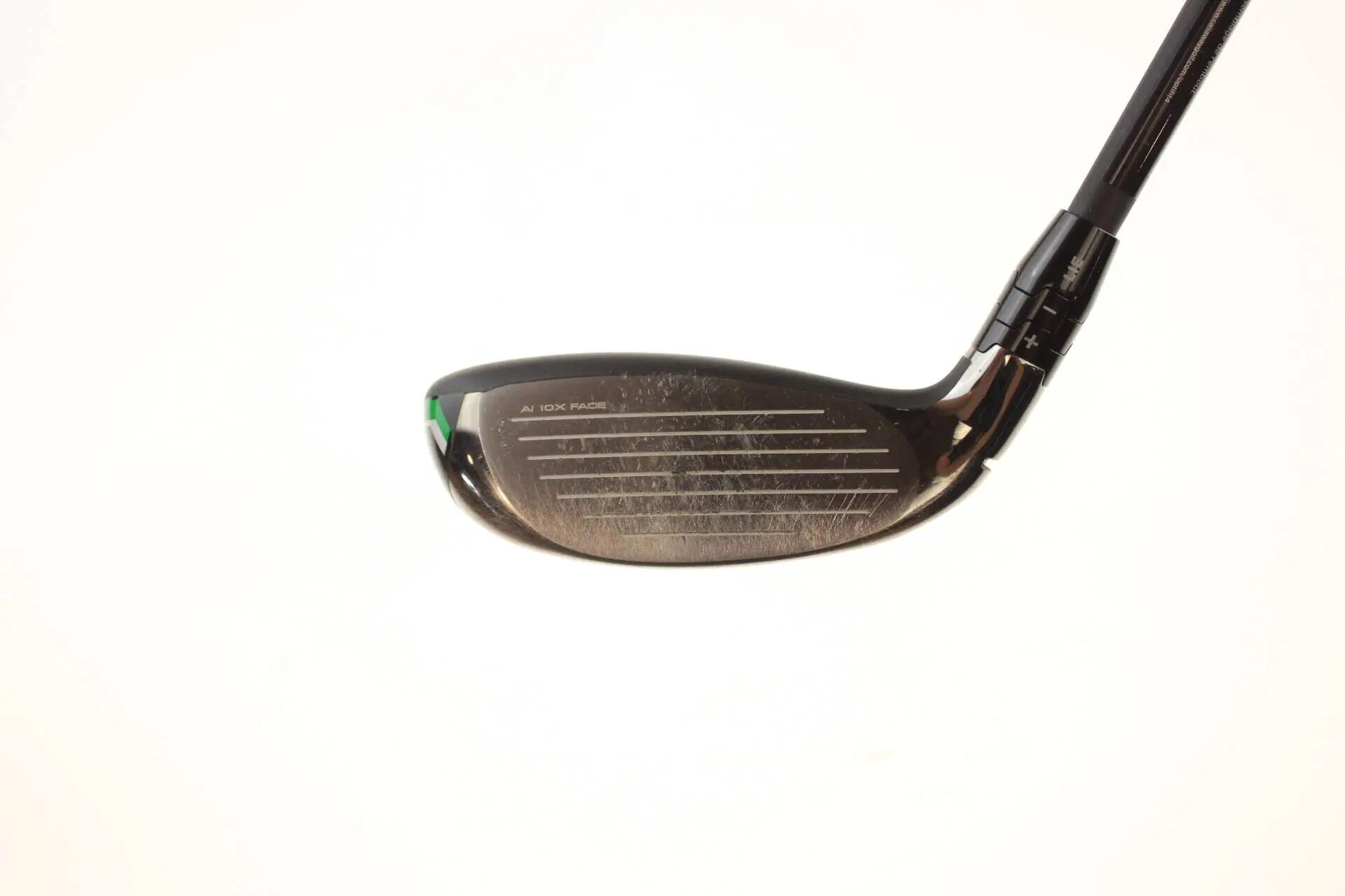 Seconde vie - Callaway Elyte X RH 21-deg Hybrid - Good 2/5