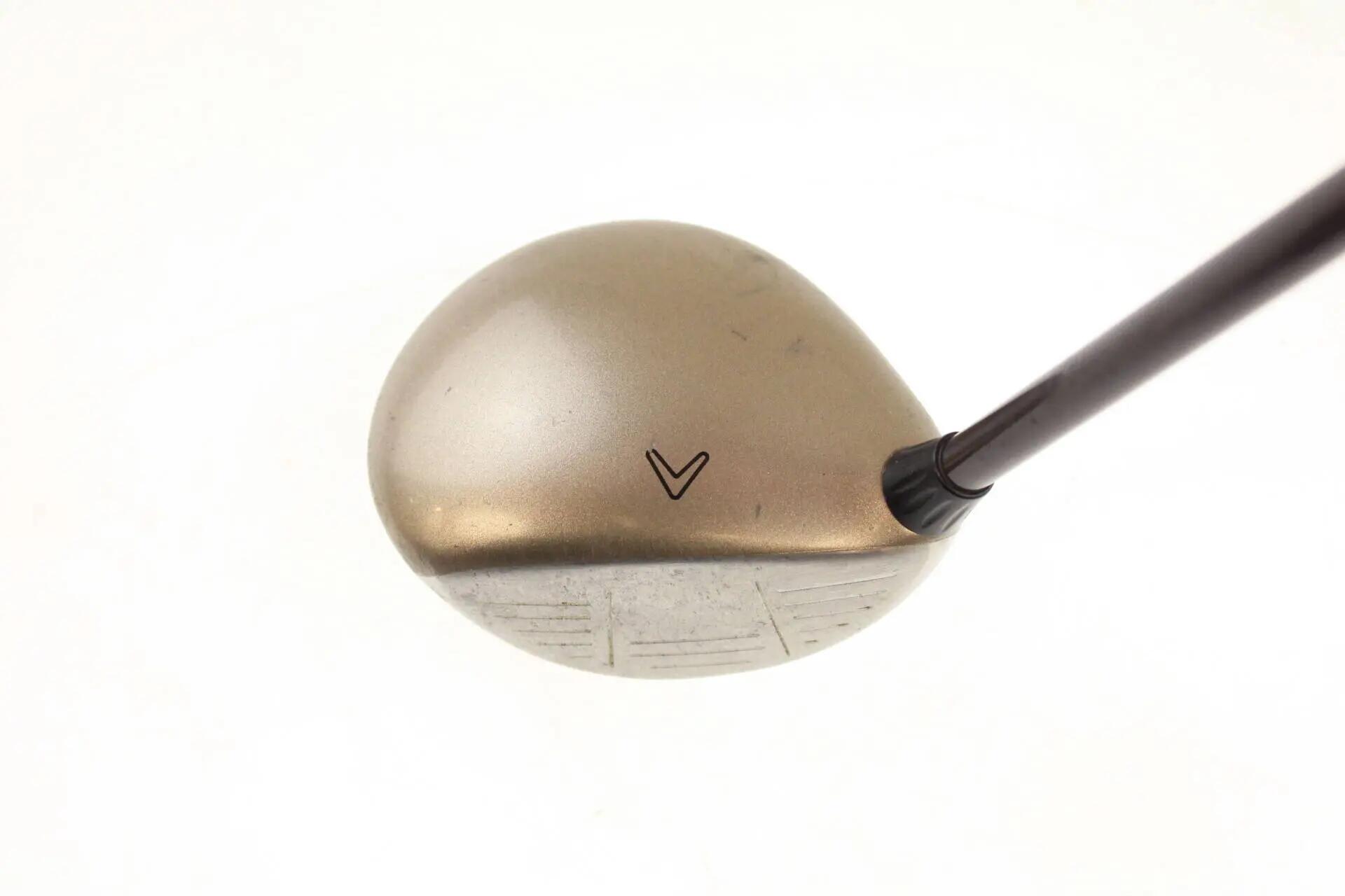 Seconde vie - Callaway BIG BERTHA 2004 RH 19-deg Fairway Wood - Sufficient 3/6
