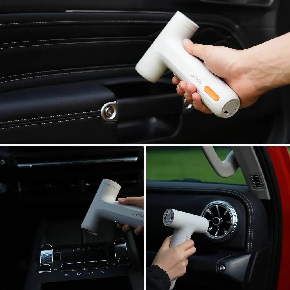 Max Blast 200H Cordless Air Blower, 65 m/s, Warm Air Mode 8/13