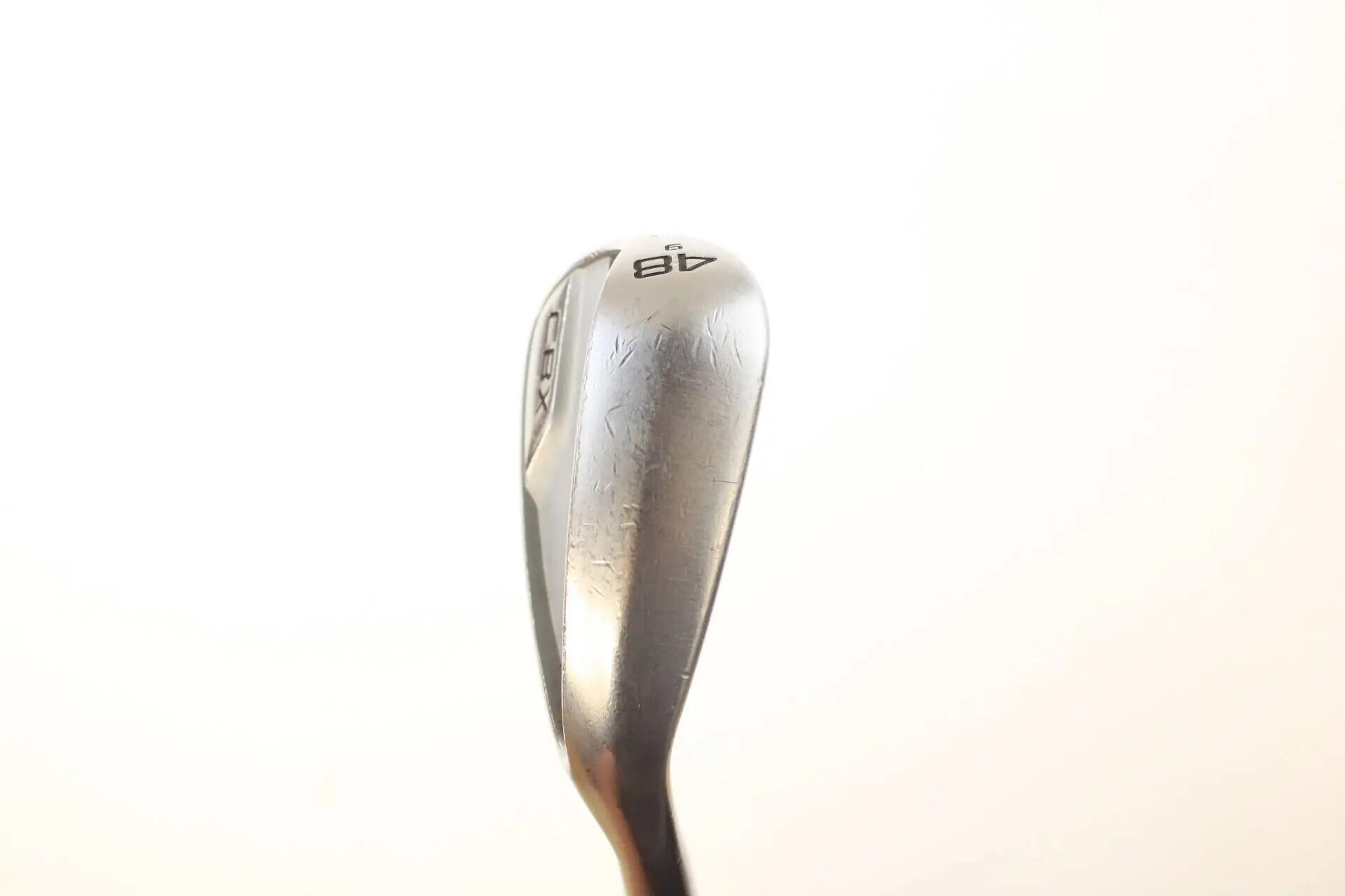 Seconde vie - Cleveland CBX Zipcore RH 48-deg Wedge - Sufficient 2/5