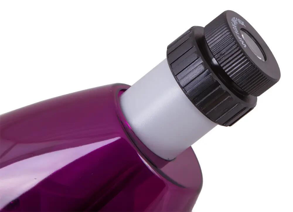 Microscopio - Didattica - Levenhuk LabZZ M101 - 4–40× - Nero 5/6