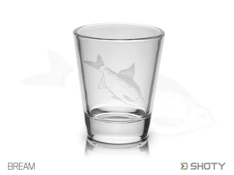 Set de vasos de vidrio SHOTY 6 en 1 4/7