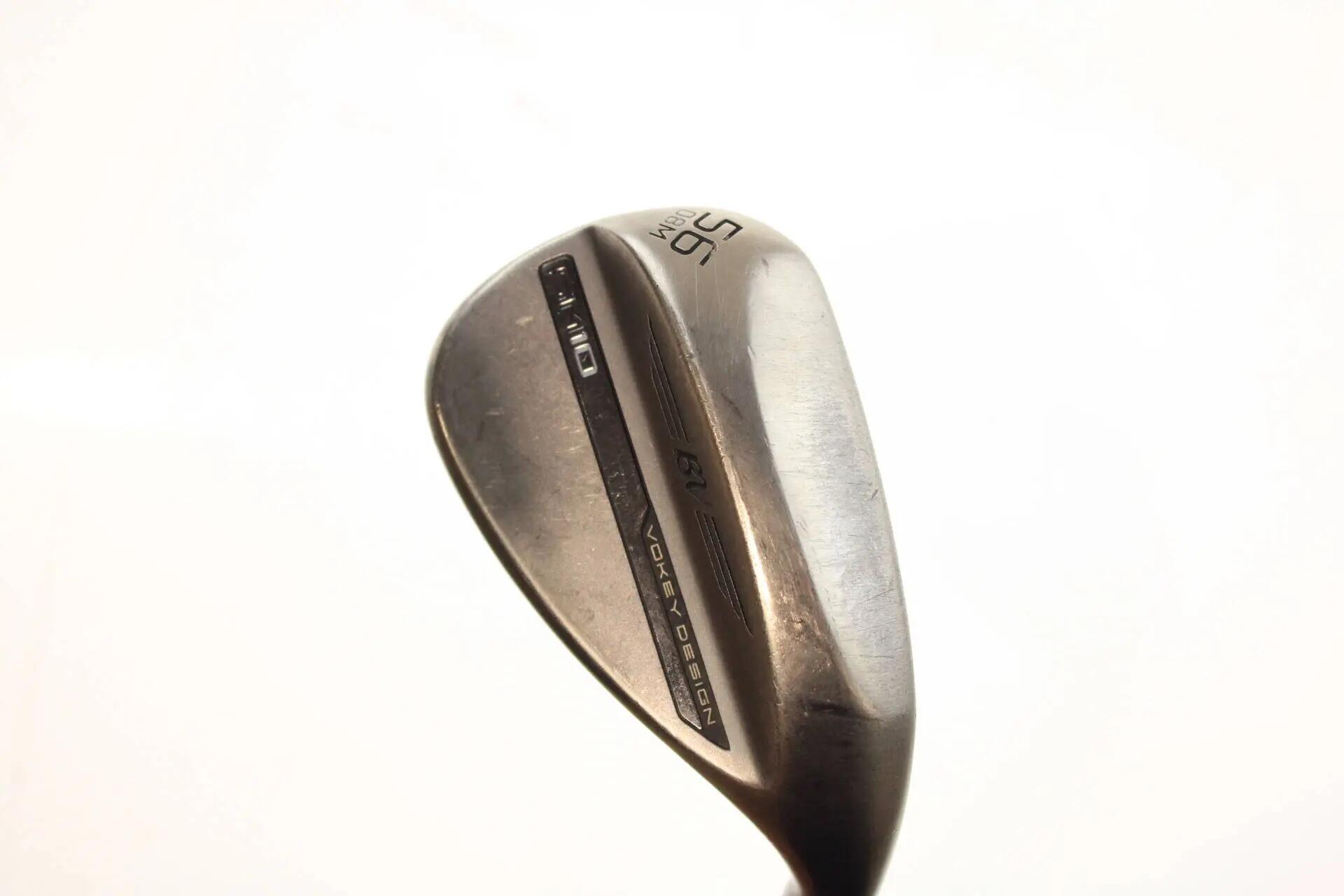 Seconde vie - Titleist Vokey SM10 Nickel M-Grind RH 56-deg Wedge - Good 2/5