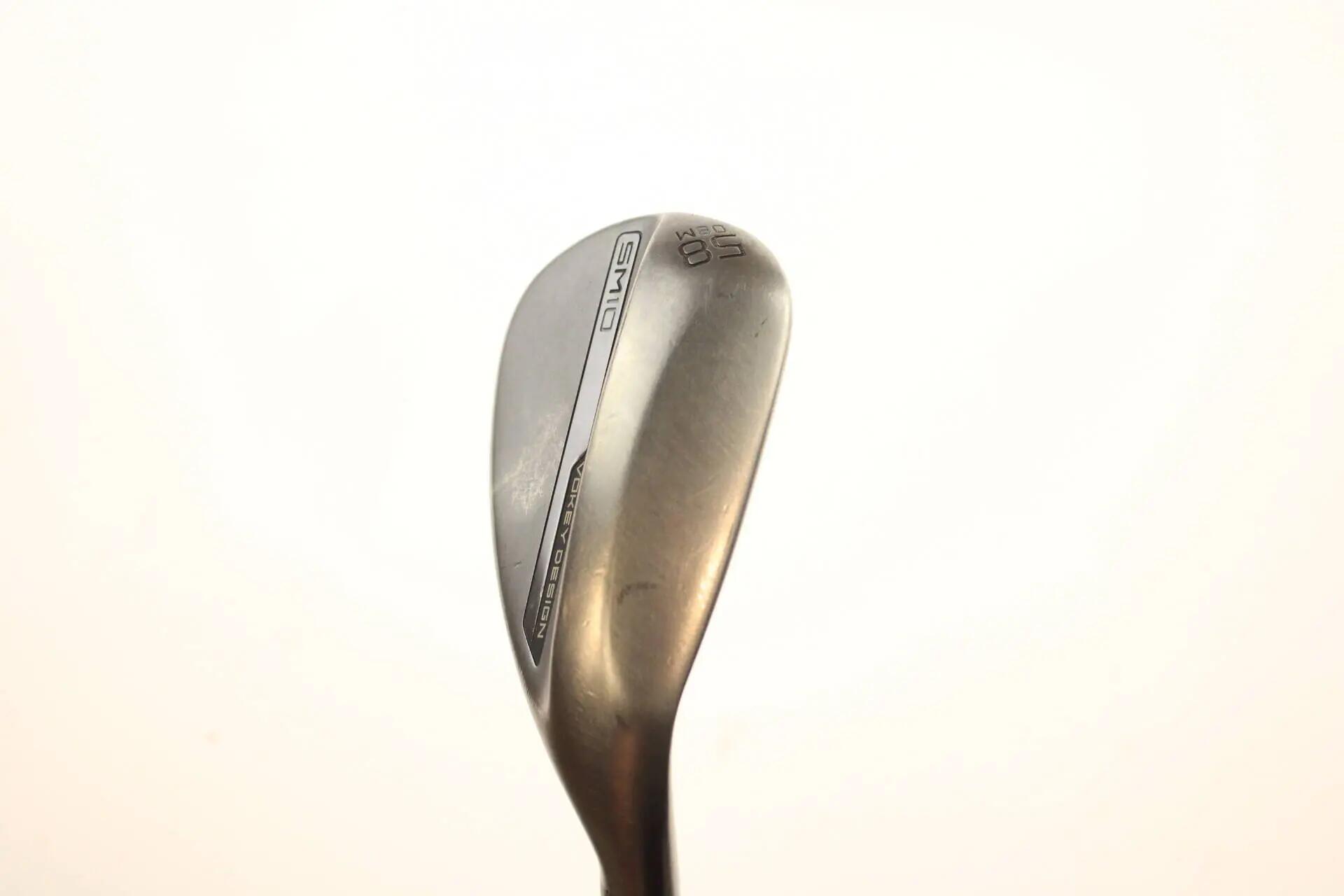 Seconde vie - Titleist Vokey SM10 Nickel M-Grind RH 58-deg Wedge - Sufficient 2/5