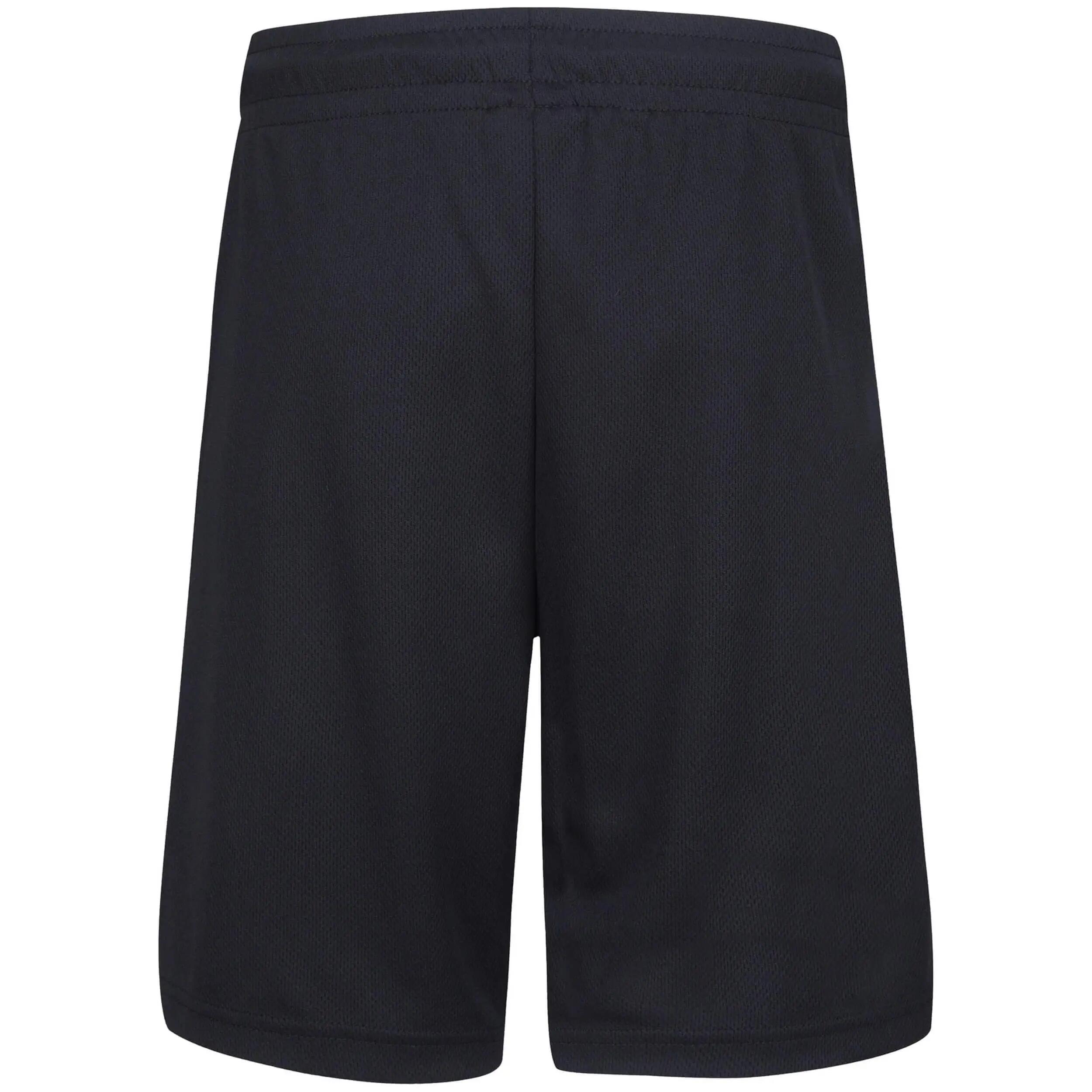 Calções Jordan modelo 95C186-023 para crianças unissex 4/4