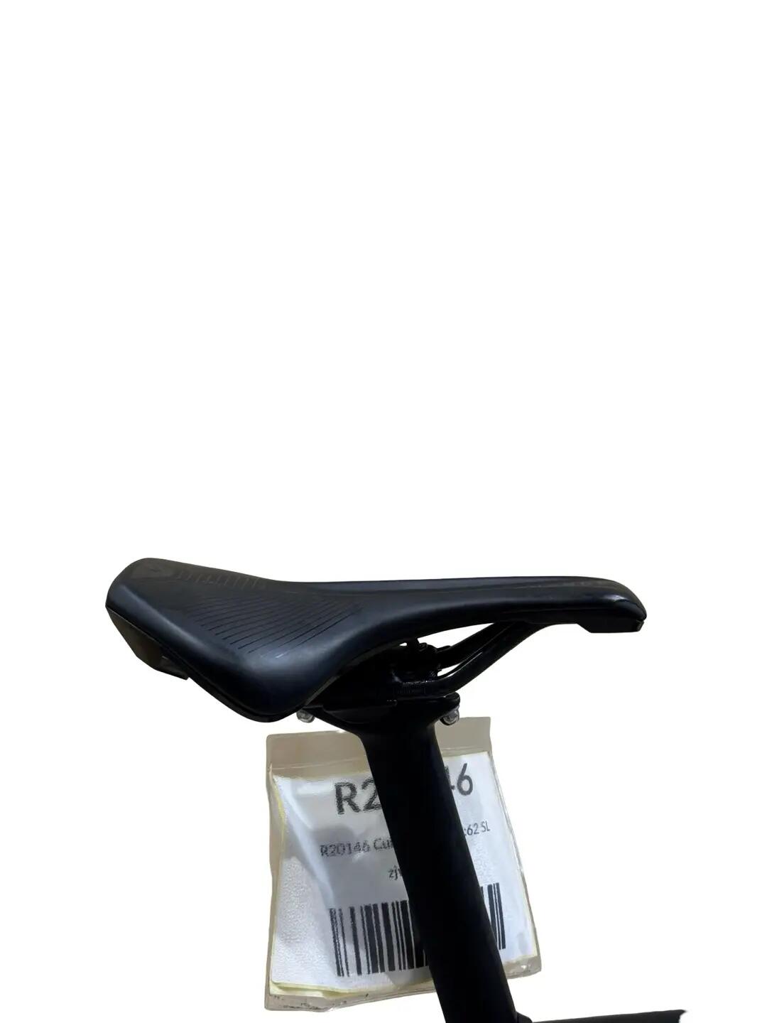 Segunda vida - Bicicleta de corrida Cube Agree C:62 SL Force AXS- Como novo 7/11