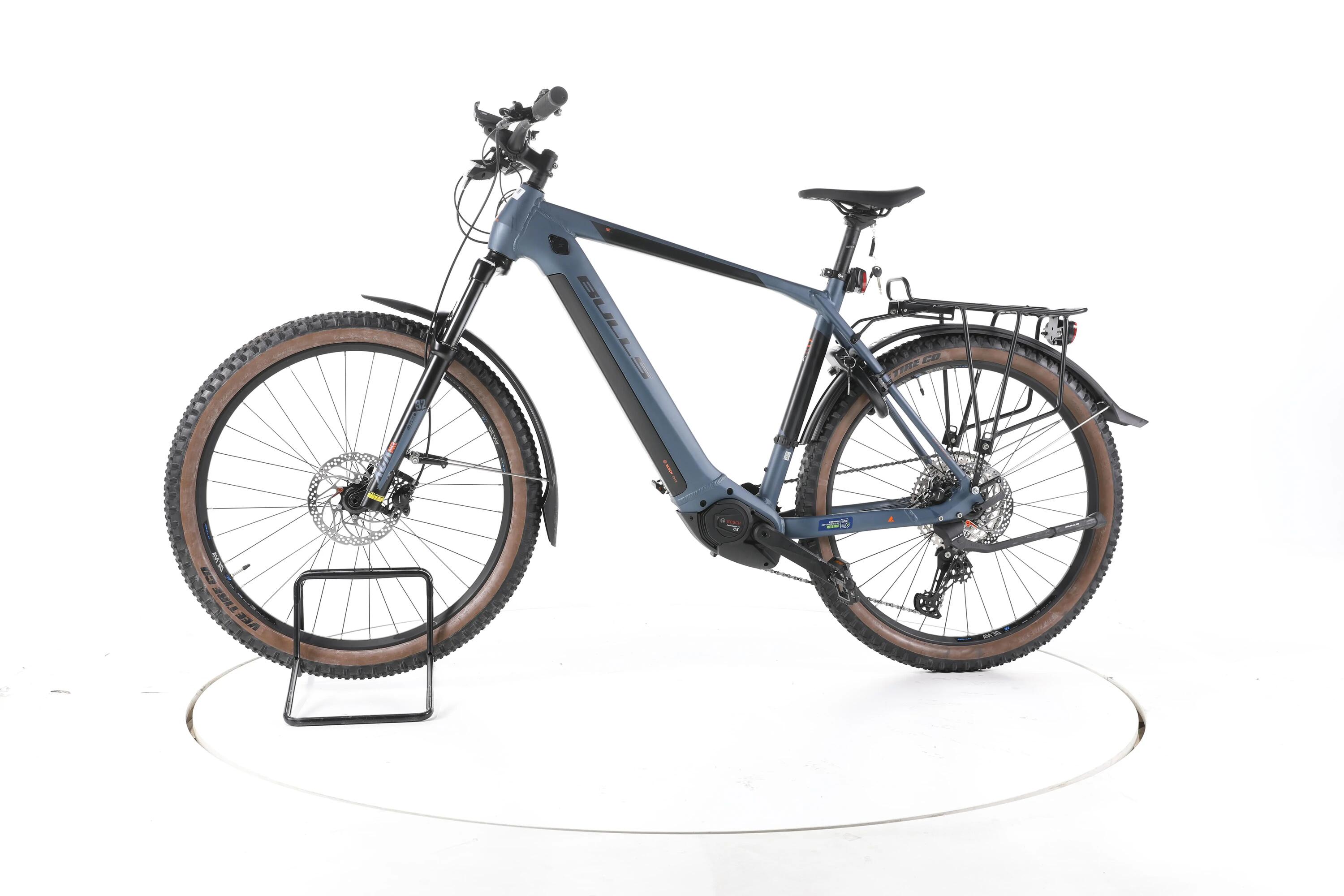 Segunda vida - Bulls Copperhead EVO 2 Trekking E-Bike - Em muito bom estado. 6/7