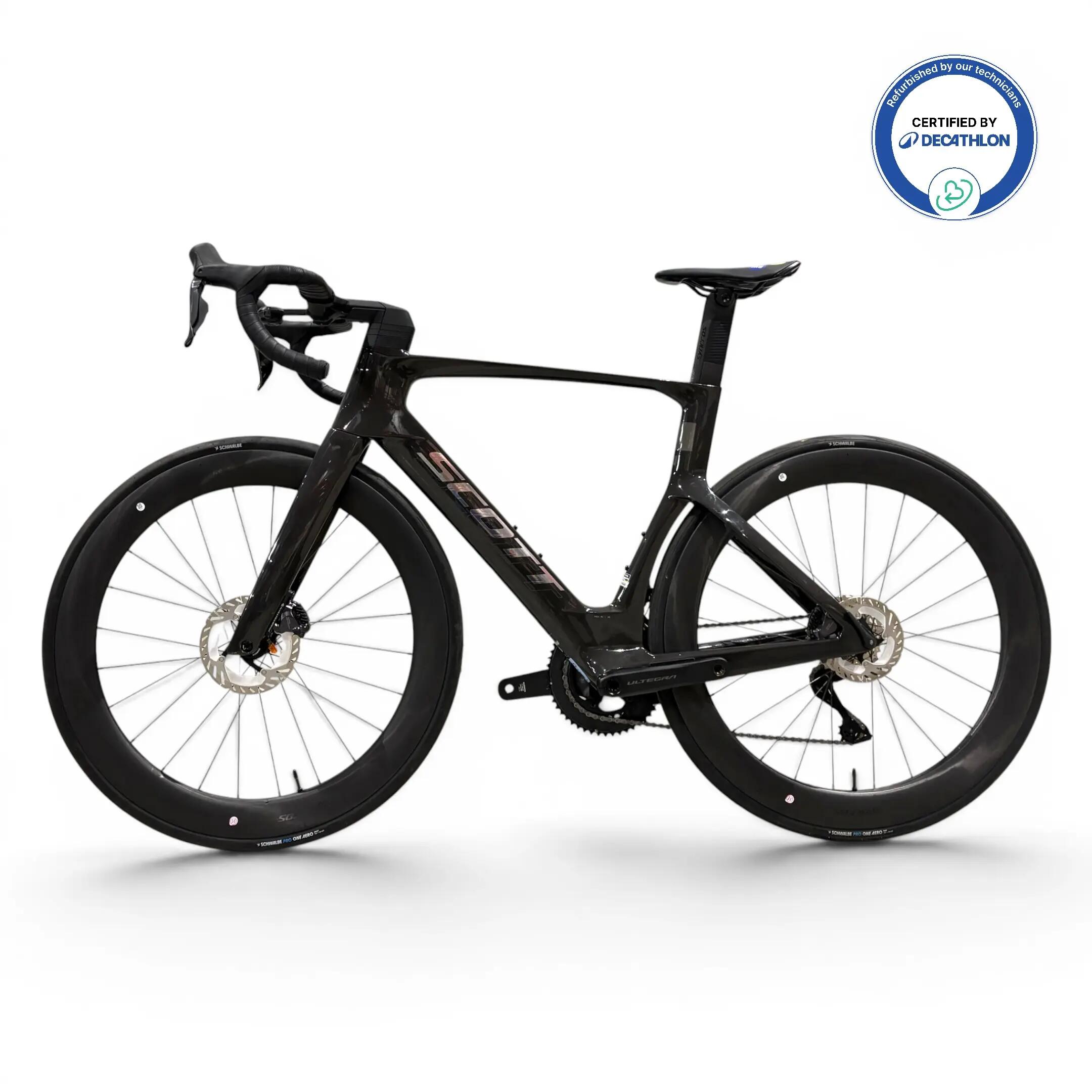 Seconde vie - Vélo de course - Scott Foil RC 20 4/7