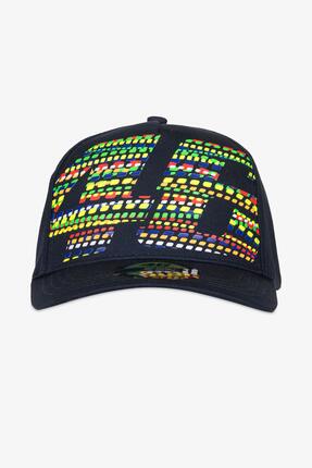 CASQUETTE HOMME, NOIRE