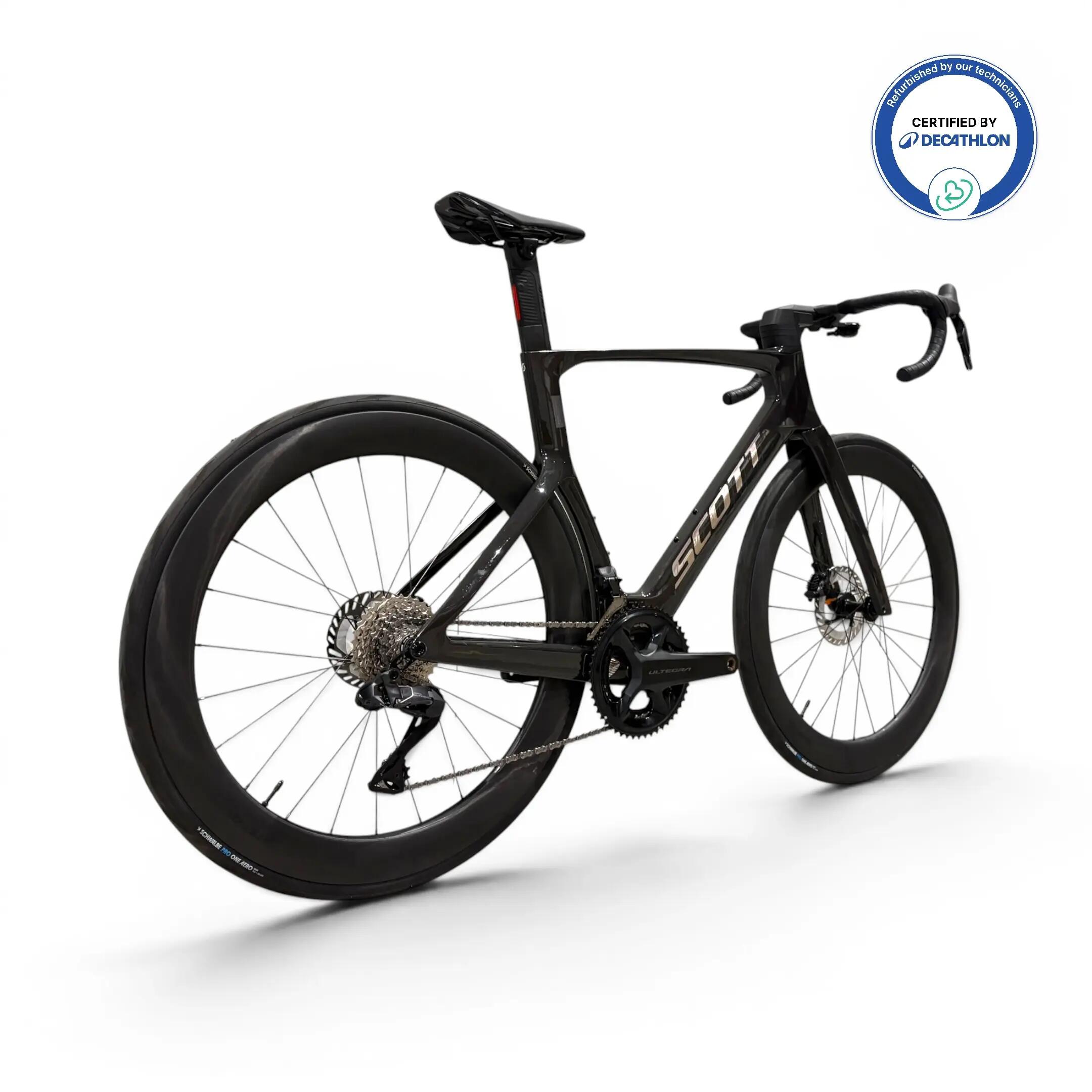 Seconde vie - Vélo de course - Scott Foil RC 20 3/7