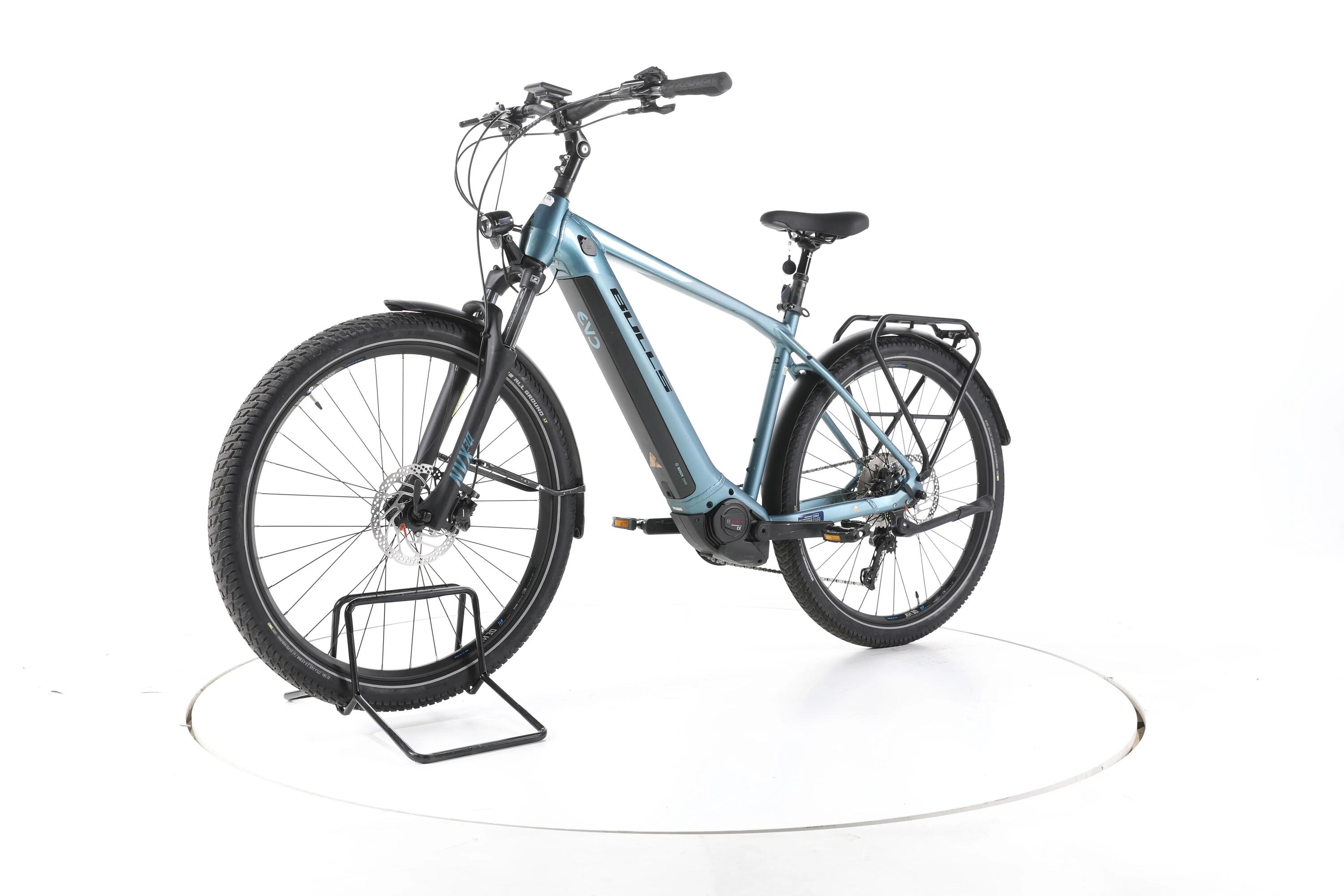 Tweedehands - Bulls Iconic EVO 1 Trekking E-Bike - Goed 5/7