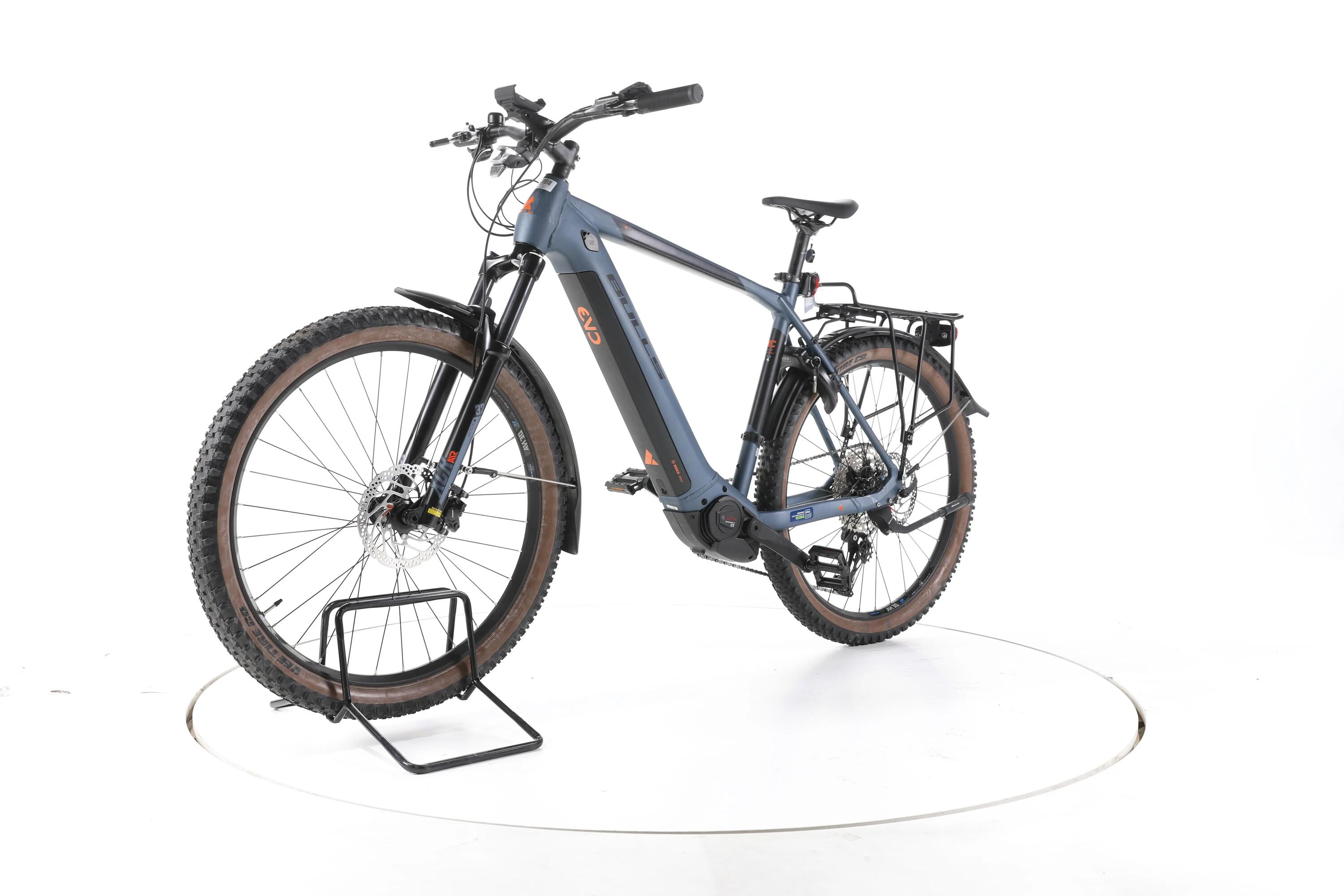 Segunda vida - Bulls Copperhead EVO 2 Trekking E-Bike - Em muito bom estado. 5/7