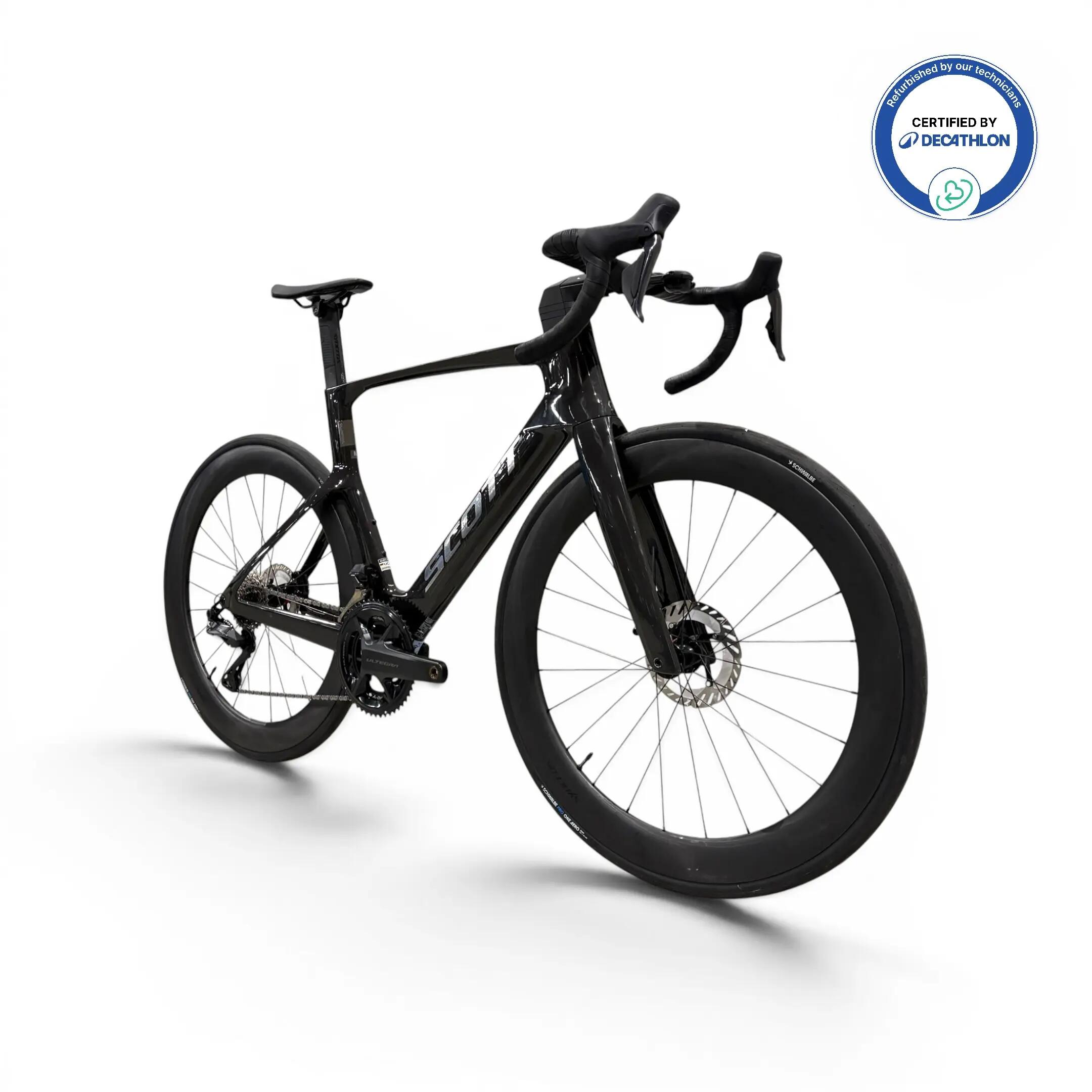 Seconde vie - Vélo de course - Scott Foil RC 20 2/7