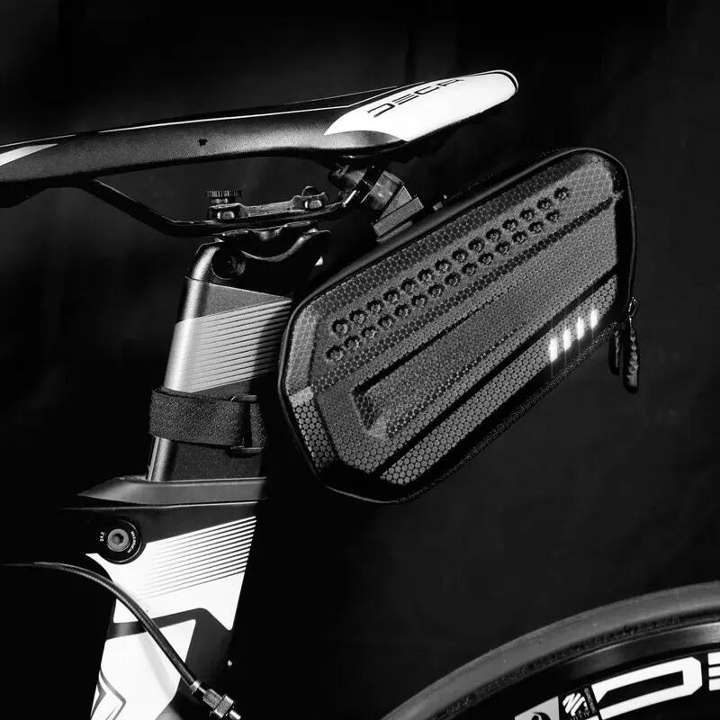 Sacoche de selle vélo de montagne étanche WILD MAN 2/6