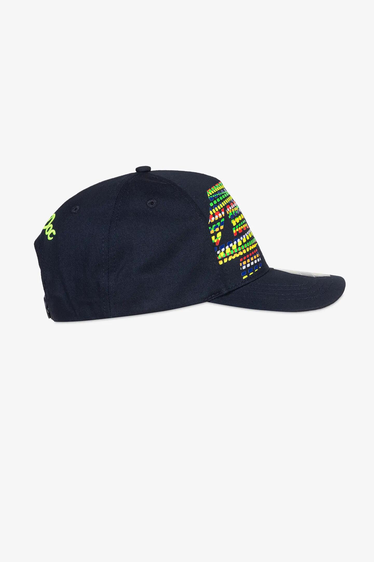 Herren - Baseball - Cap - mit Text - Blau 5/5