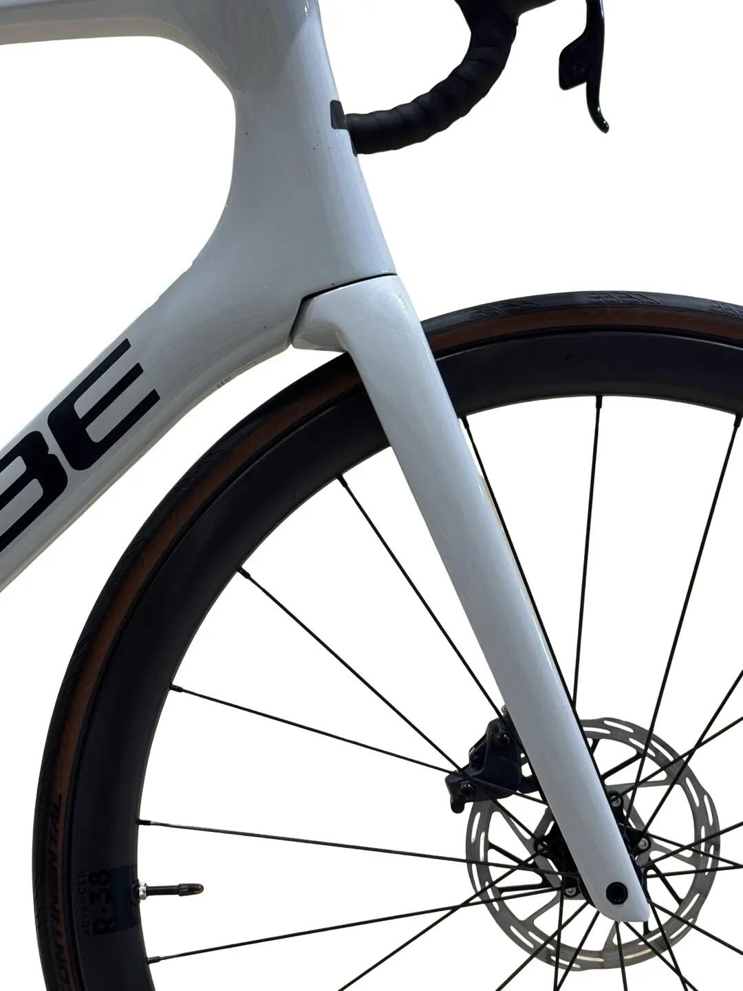 Segunda vida - Bicicleta de corrida Cube Agree C:62 SL Force AXS- Como novo 3/11