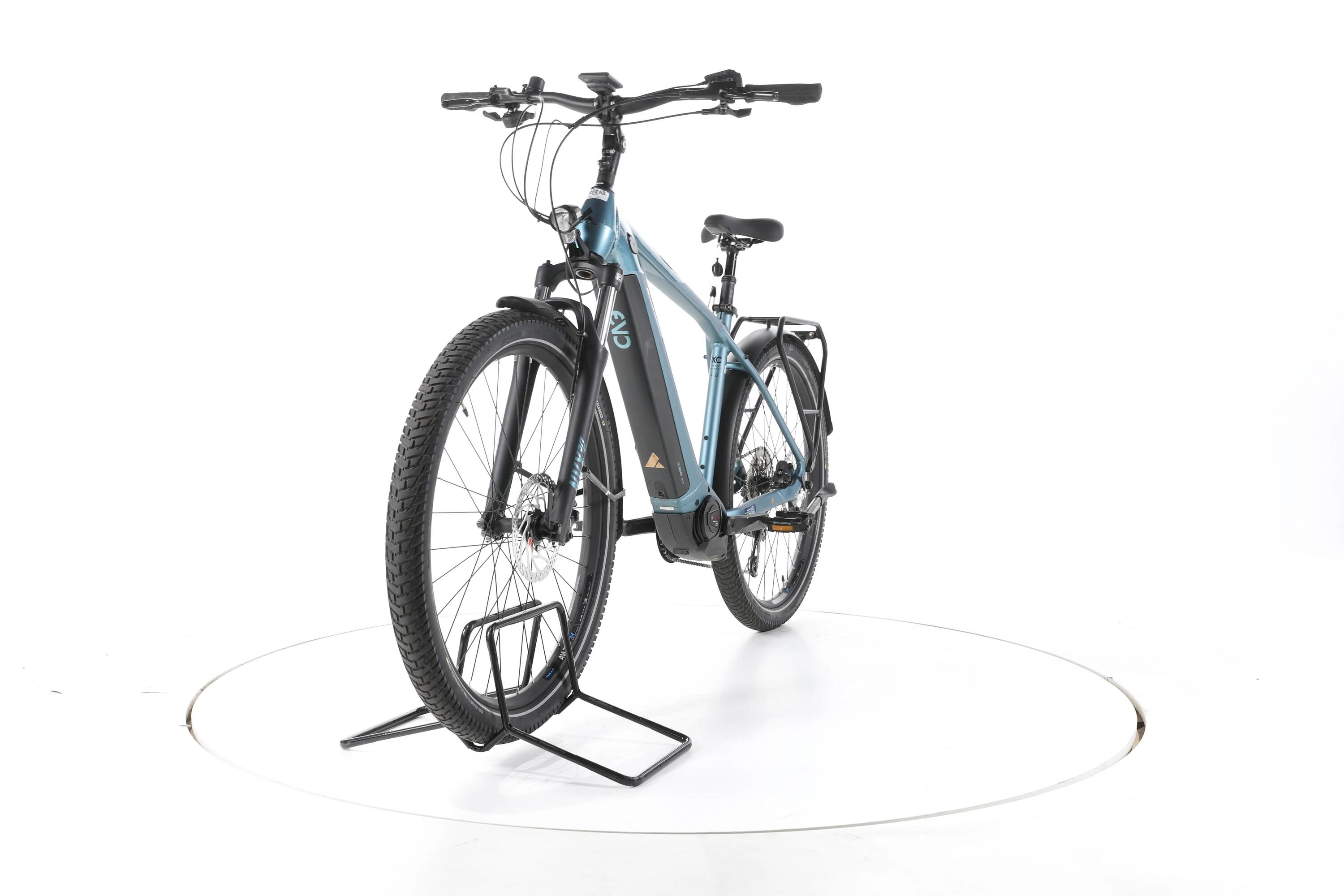 Tweedehands - Bulls Iconic EVO 1 Trekking E-Bike - Goed 4/7