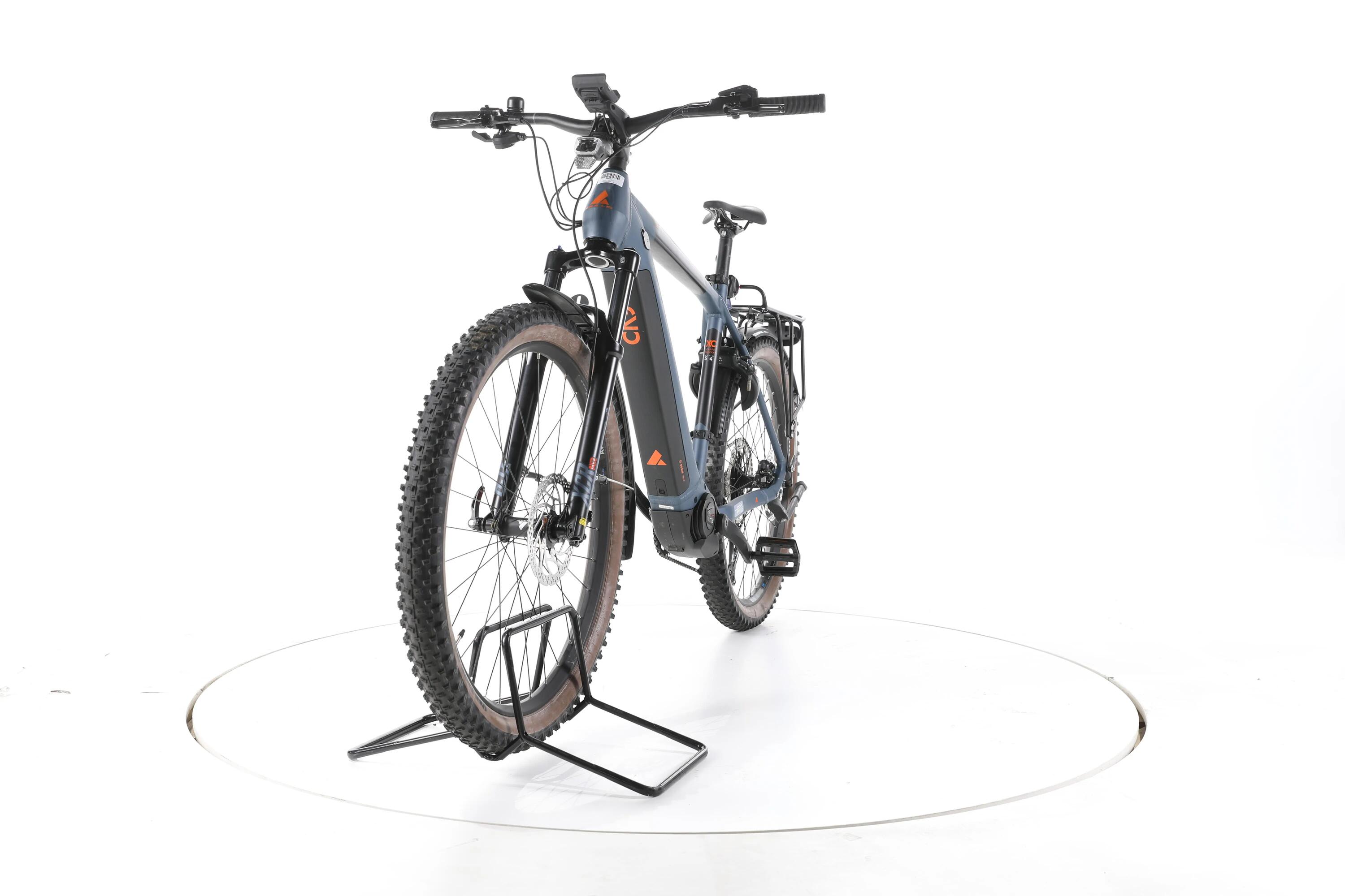 Segunda vida - Bulls Copperhead EVO 2 Trekking E-Bike - Em muito bom estado. 4/7