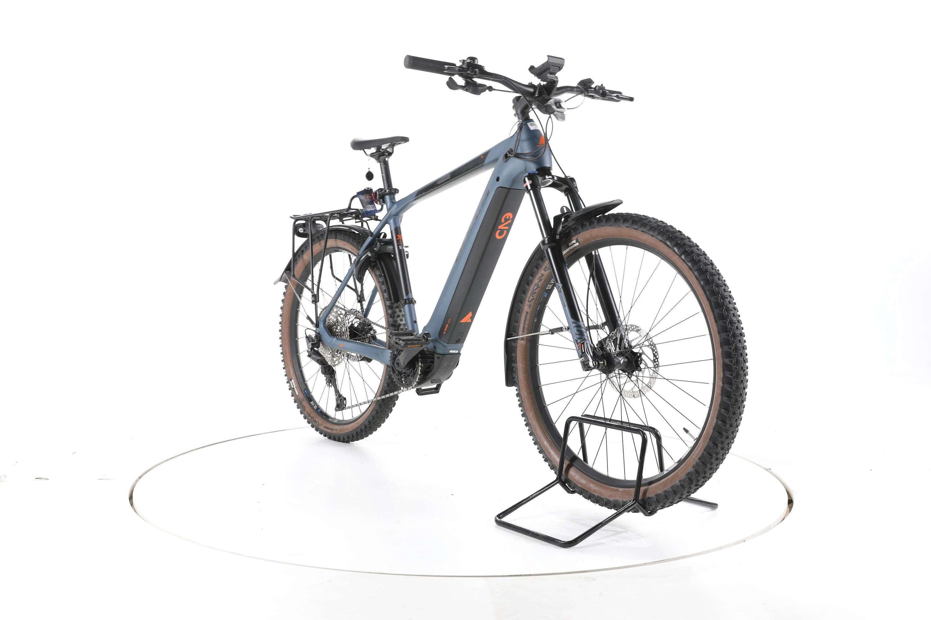 Segunda vida - Bulls Copperhead EVO 2 Trekking E-Bike - Em muito bom estado. 3/7