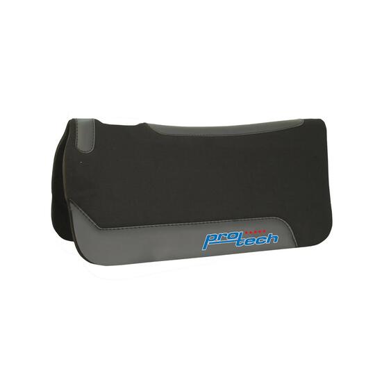 Tapis de selle western master plus feutre/néoprène/feutre