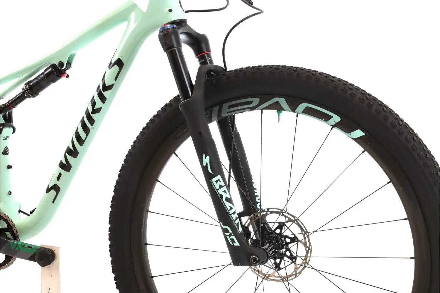Segunda Vida · MTB ·  S-Works Epic XX1 AXS · Muy buen estado 5/8