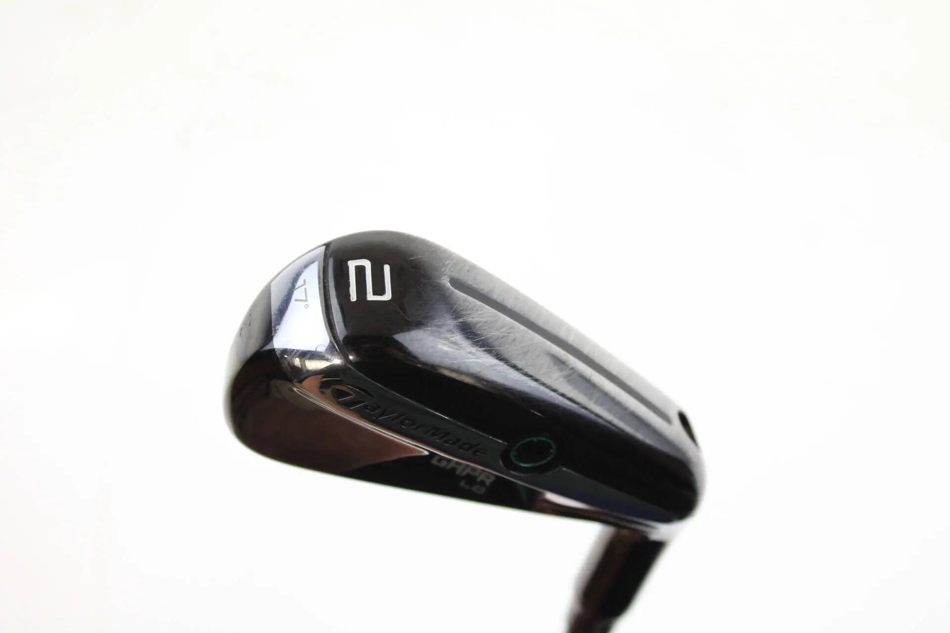 Seconde vie - TaylorMade GAPR Lo RH 17-deg Hybrid - Good 2/5