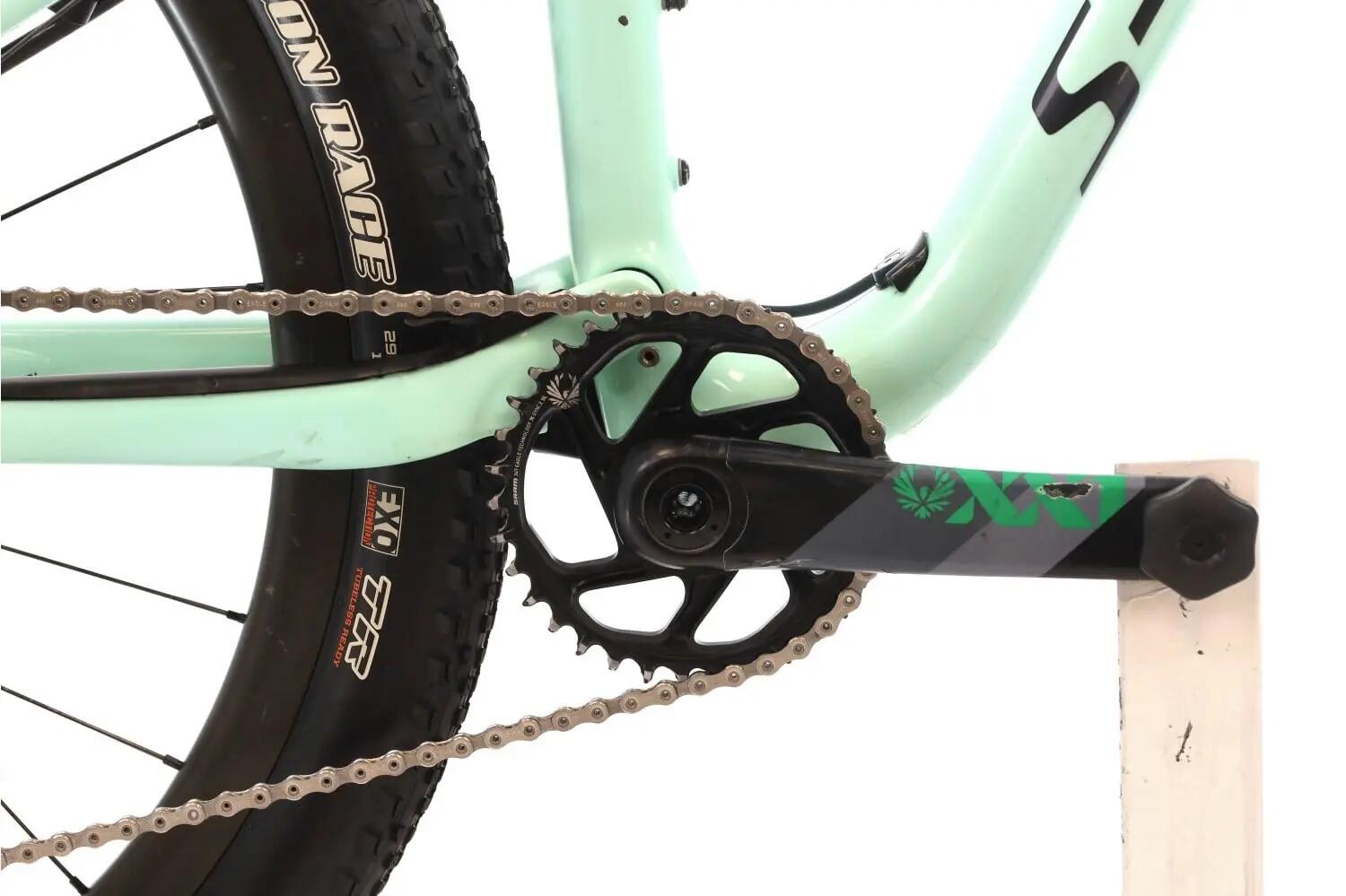Segunda Vida · MTB ·  S-Works Epic XX1 AXS · Muy buen estado 4/8