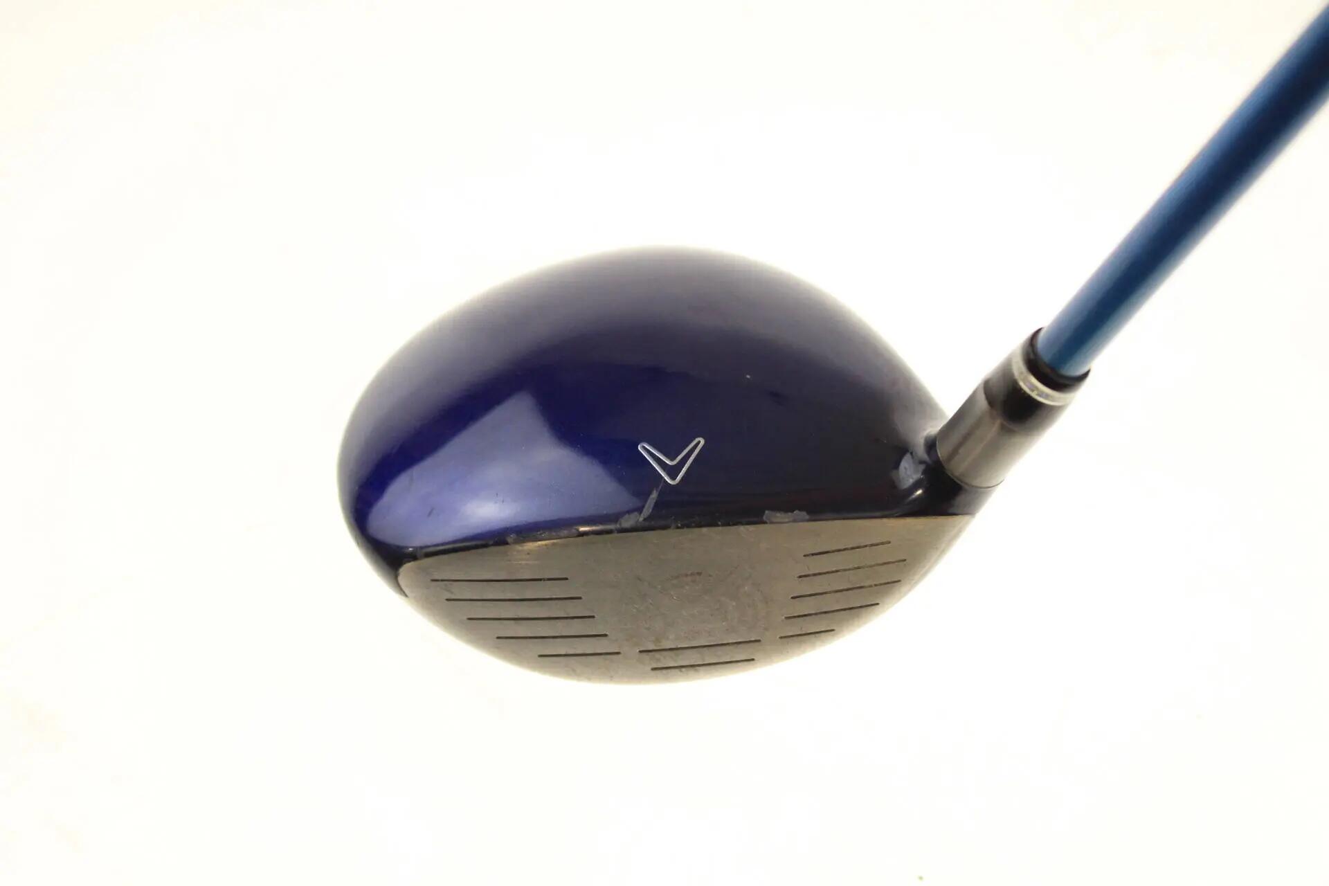 Seconde vie - Callaway Big Bertha Beta RH 21-deg Fairway Wood - Sufficient 3/6