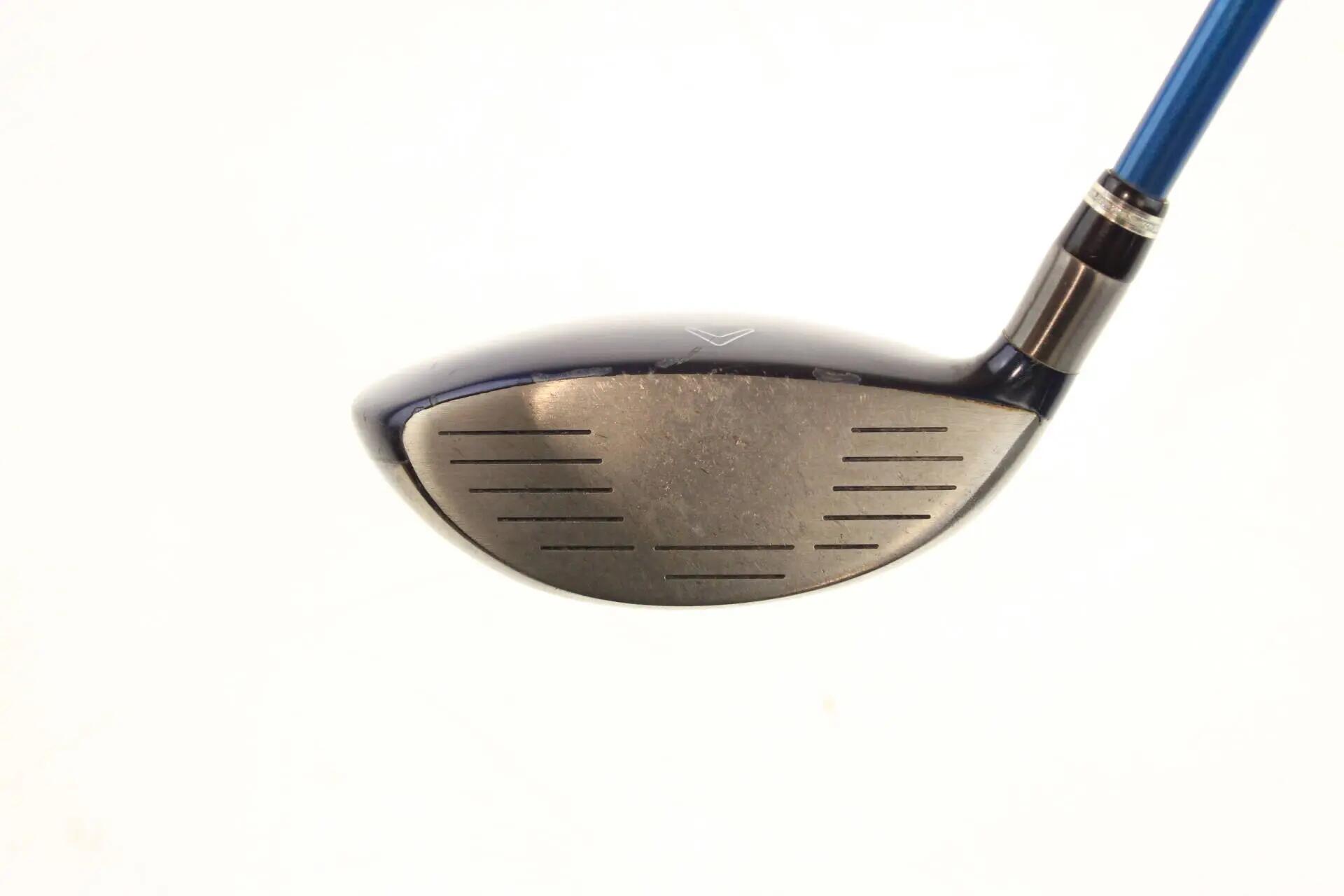 Seconde vie - Callaway Big Bertha Beta RH 21-deg Fairway Wood - Sufficient 2/6