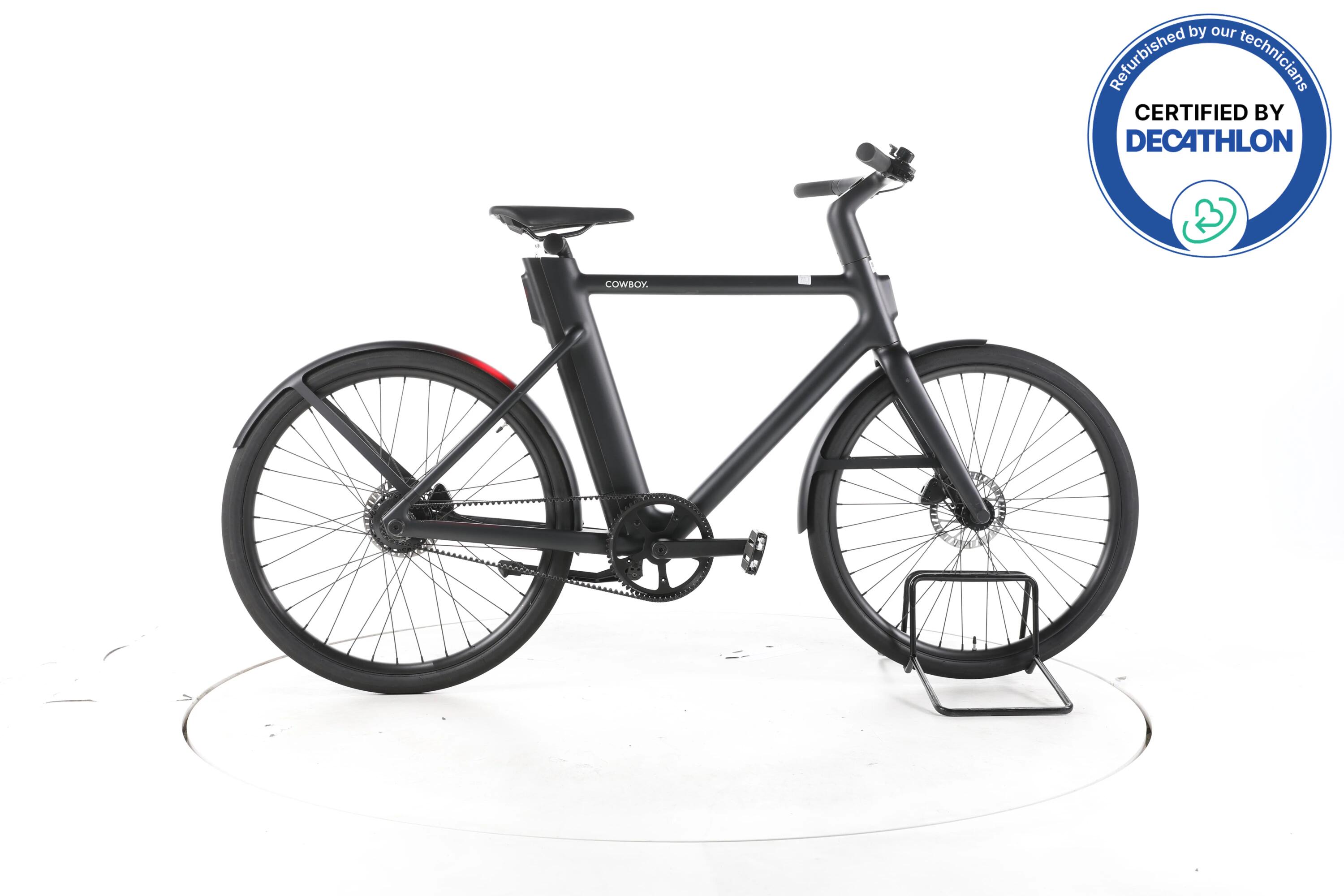 Seconde vie - Vélo électrique - Cowboy 4 Cruiser 2/5