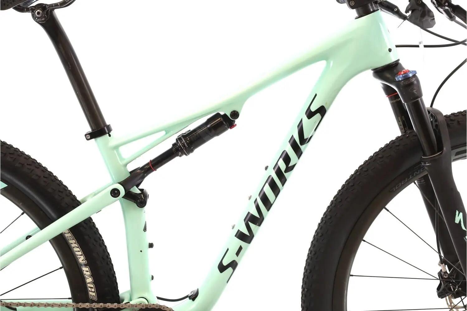Segunda Vida · MTB ·  S-Works Epic XX1 AXS · Muy buen estado 2/8