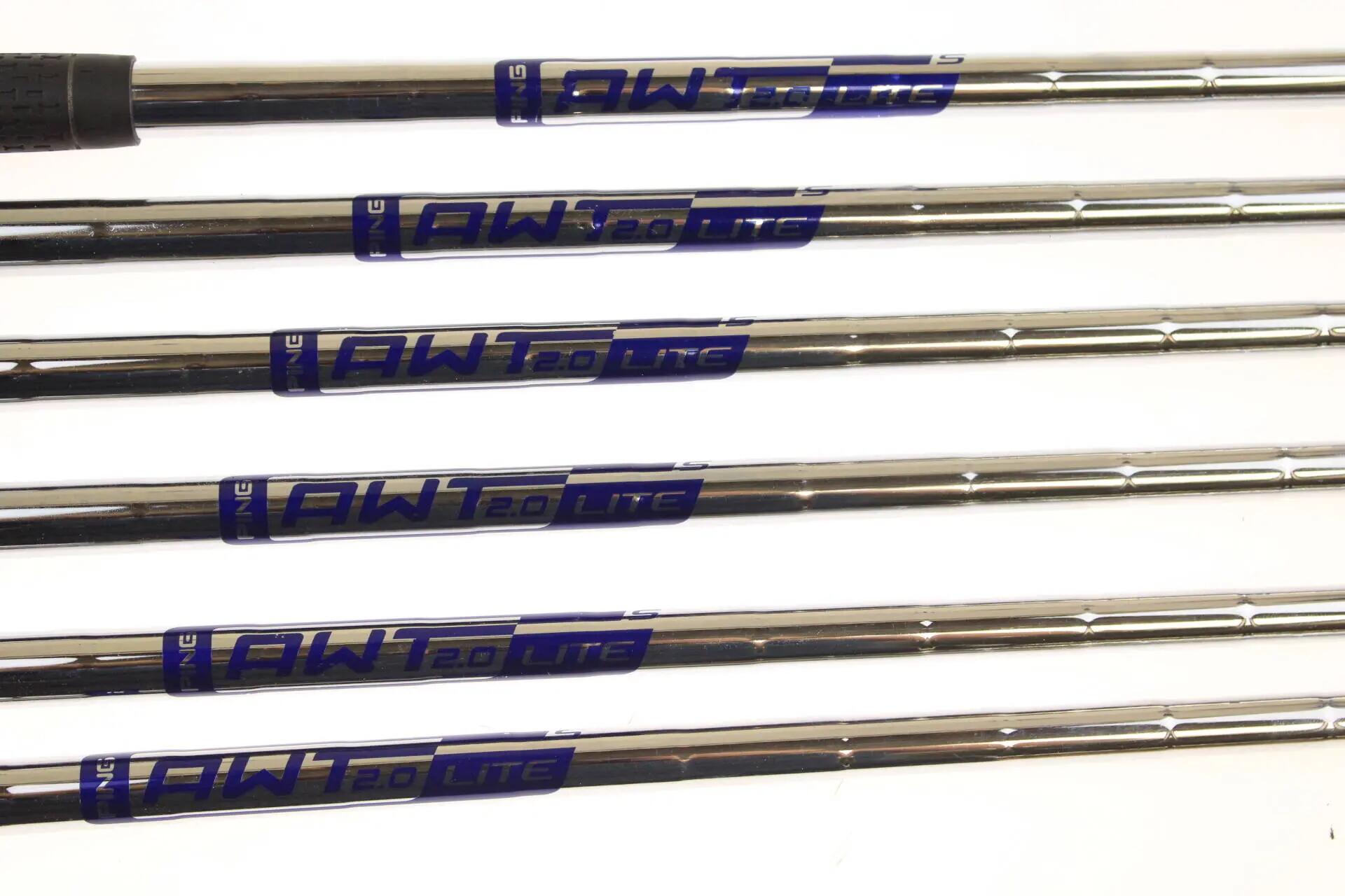 Seconde vie - Ping G410 RH 5-PW Iron Set - Good 4/5
