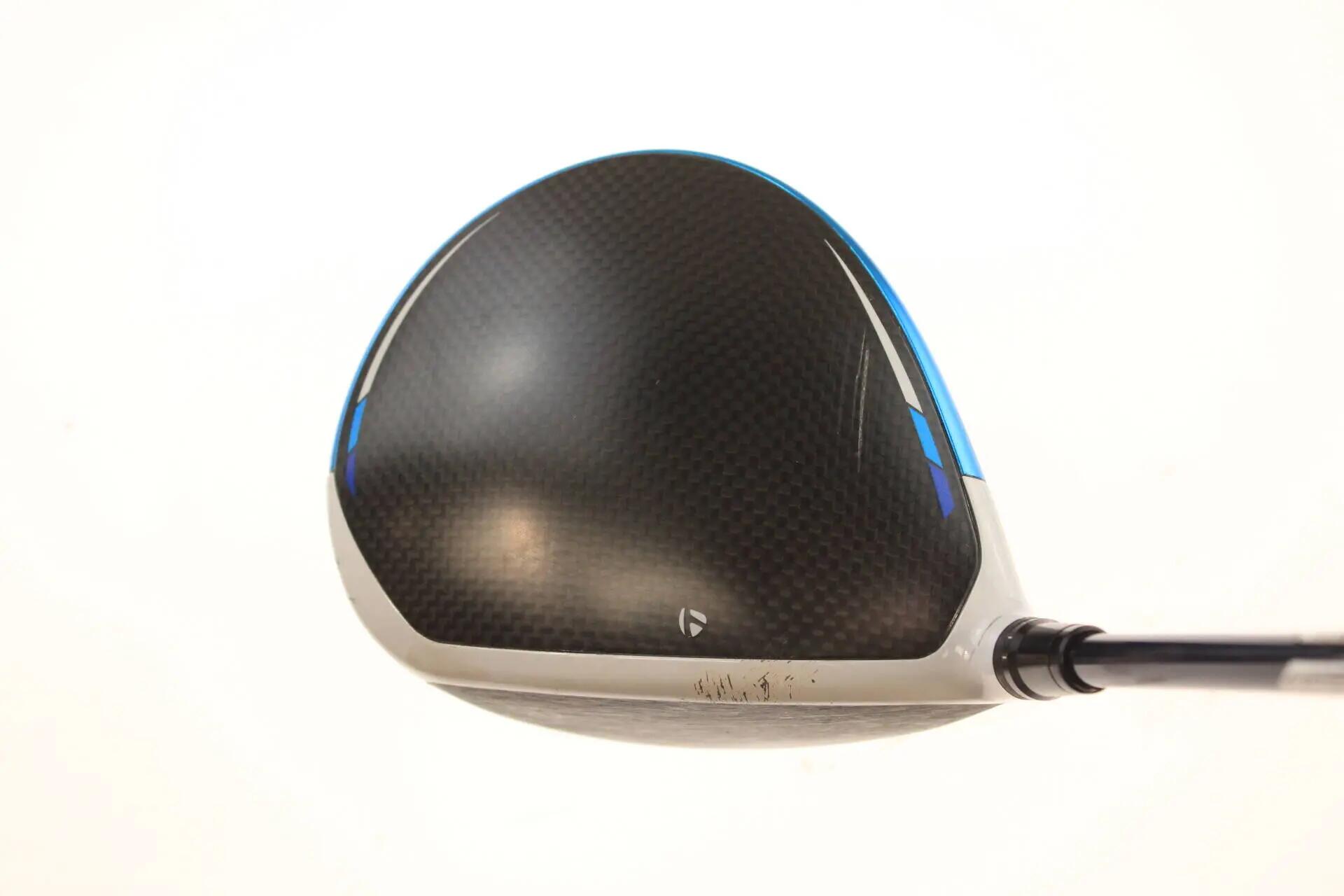 Seconde vie - TaylorMade SIM2 Max RH 10.5-deg Driver - Sufficient 3/5